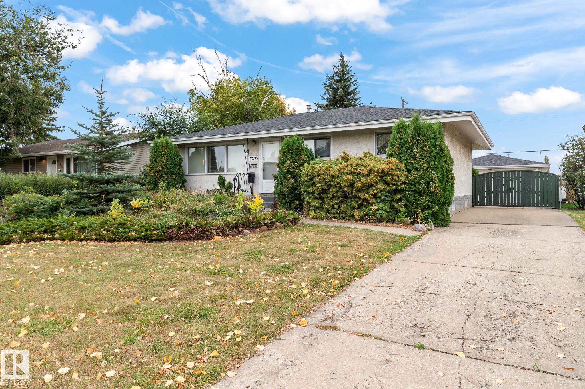 12419 135a Avenue, Edmonton, MLS® # E4460135
