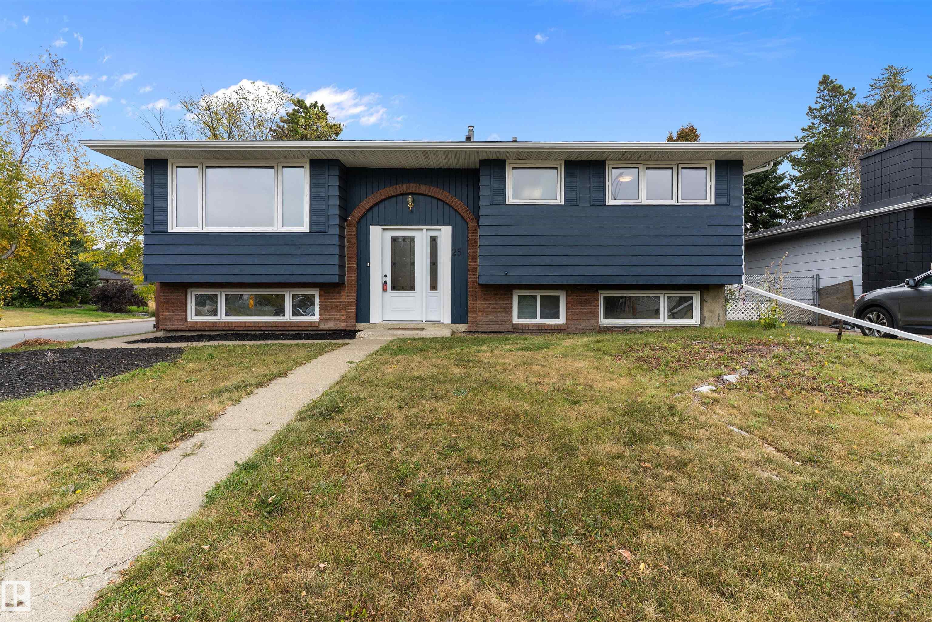 25 Grant Avenue, Sherwood Park, MLS® # E4460160