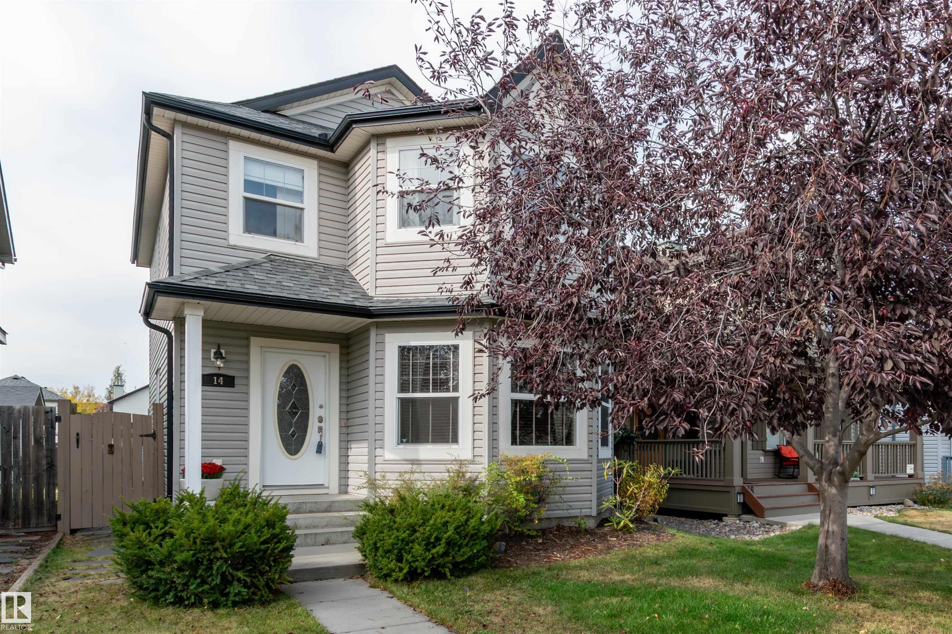 14 Summerfield Point(e), Sherwood Park, MLS® # E4460166