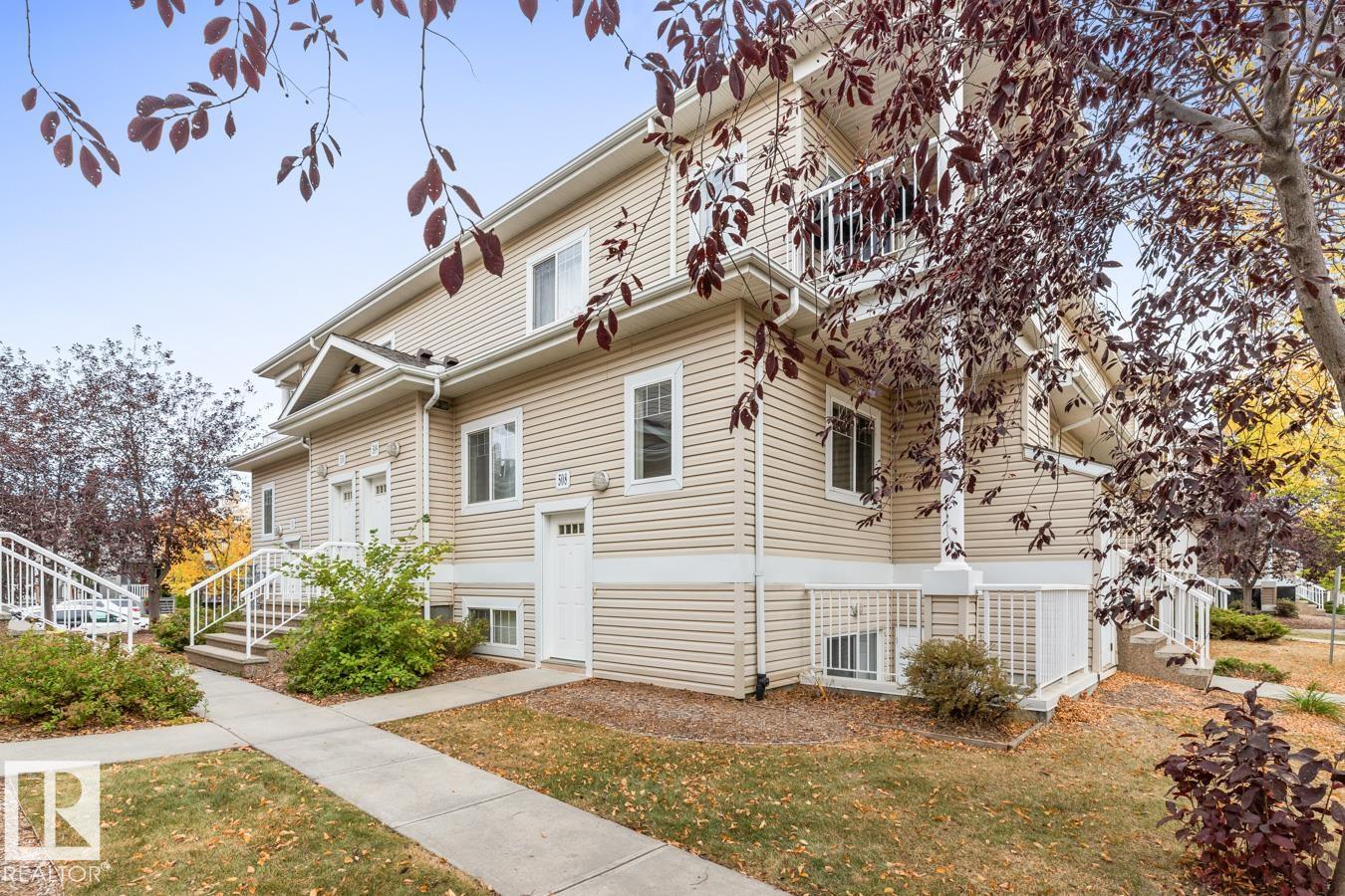 508 164 Bridgeport Boulevard, Leduc, MLS® # E4460186