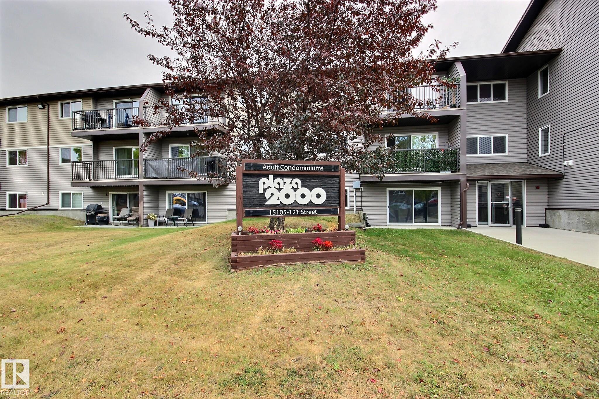 324 15105 121 Street, Edmonton, MLS® # E4460200