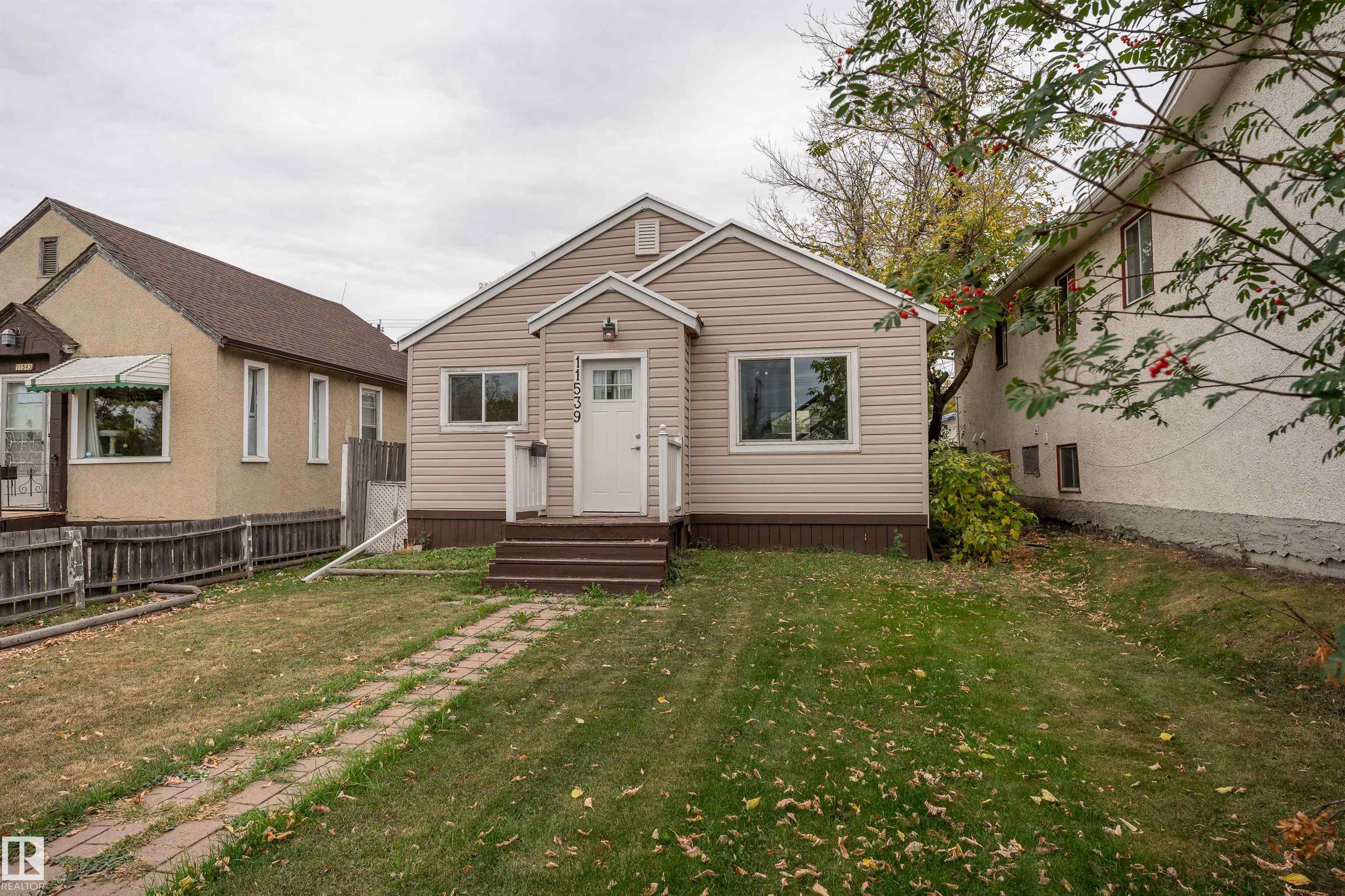 11539 101 Street, Edmonton, MLS® # E4460217