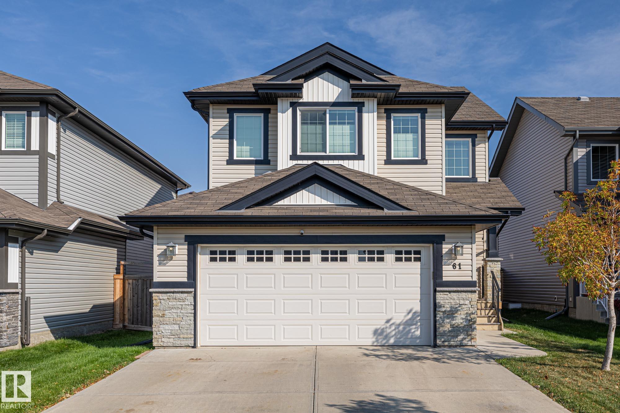 61 Canyon Road, Fort Saskatchewan, MLS® # E4460225