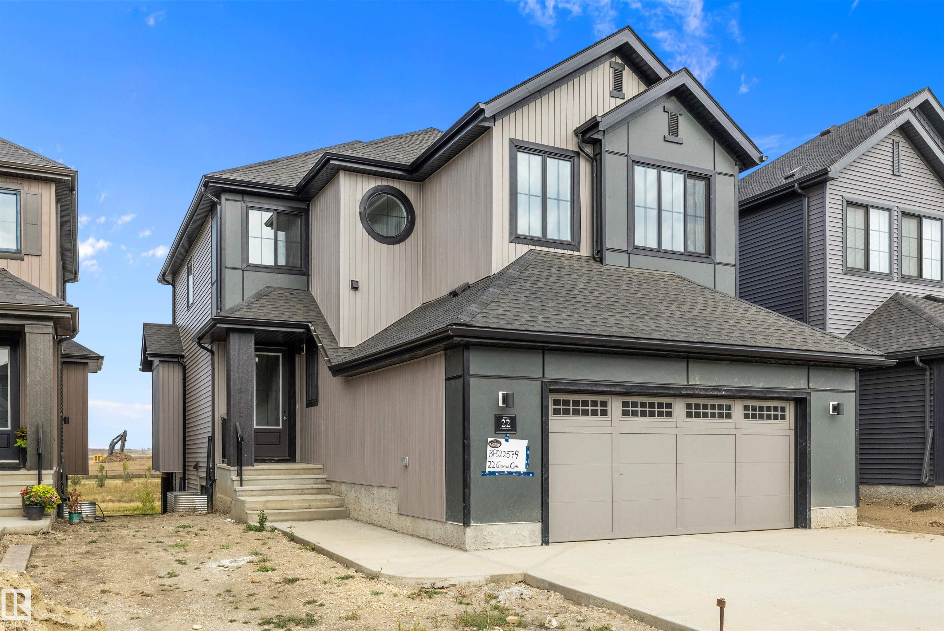 22 Cannes Cove, St. Albert, MLS® # E4460232