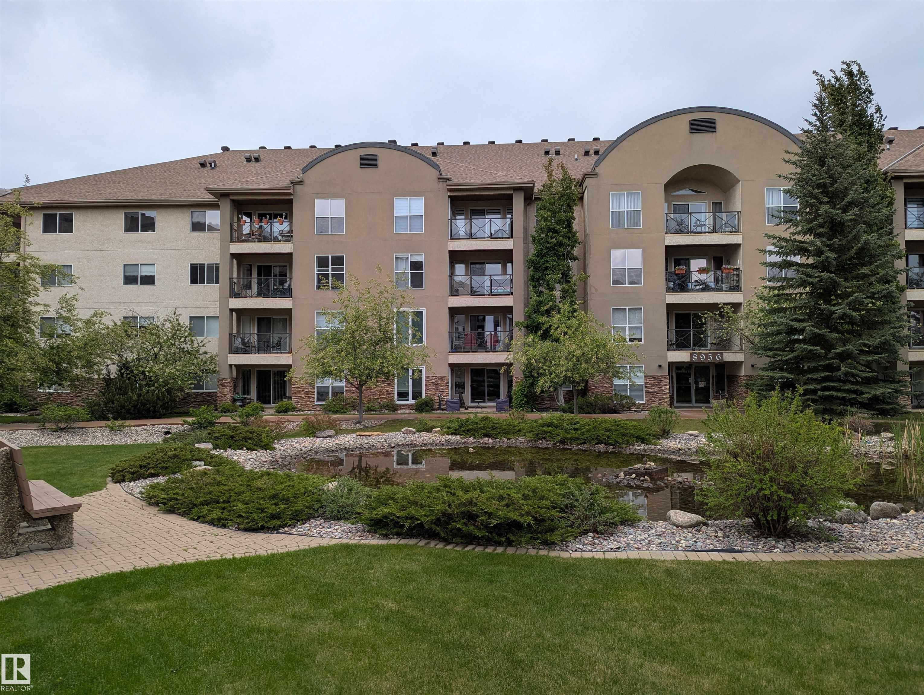 112 8956 156 St, Edmonton, MLS® # E4460234
