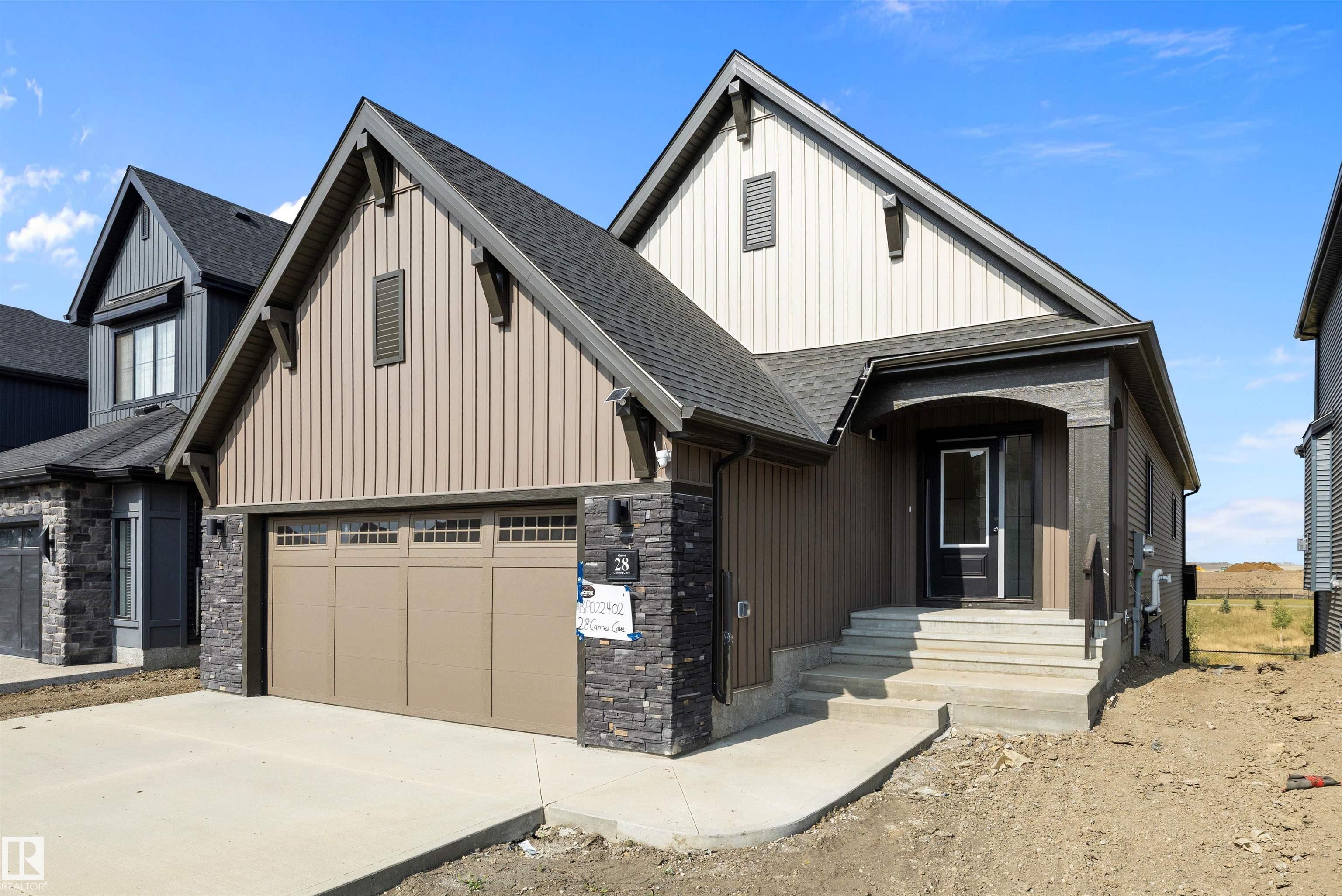 28 Cannes Cove, St. Albert, MLS® # E4460237