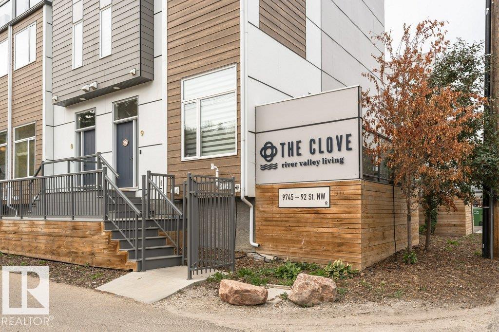 8 9745 92 Street, Edmonton, MLS® # E4460247