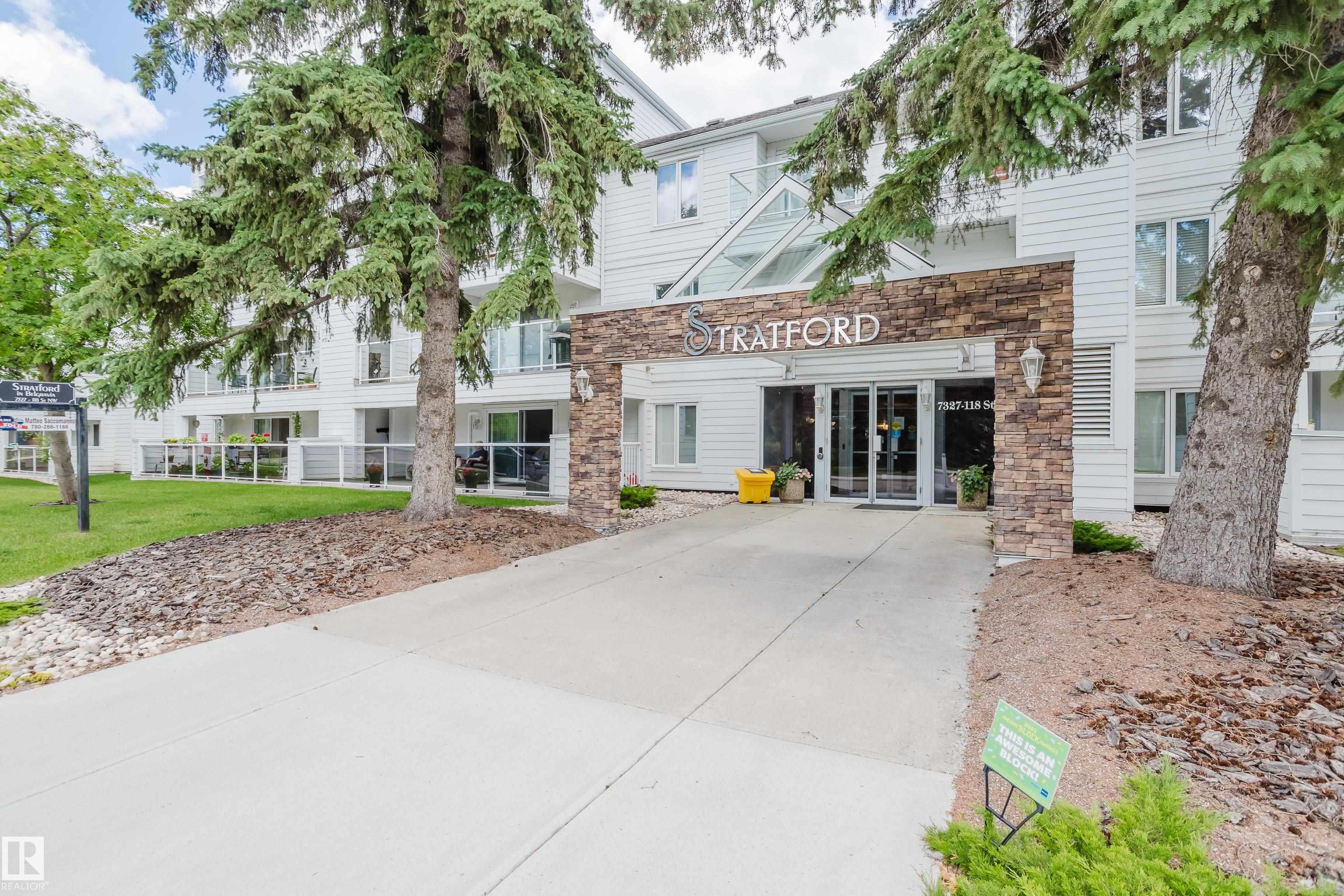 202 7327 118 Street, Edmonton, MLS® # E4460261