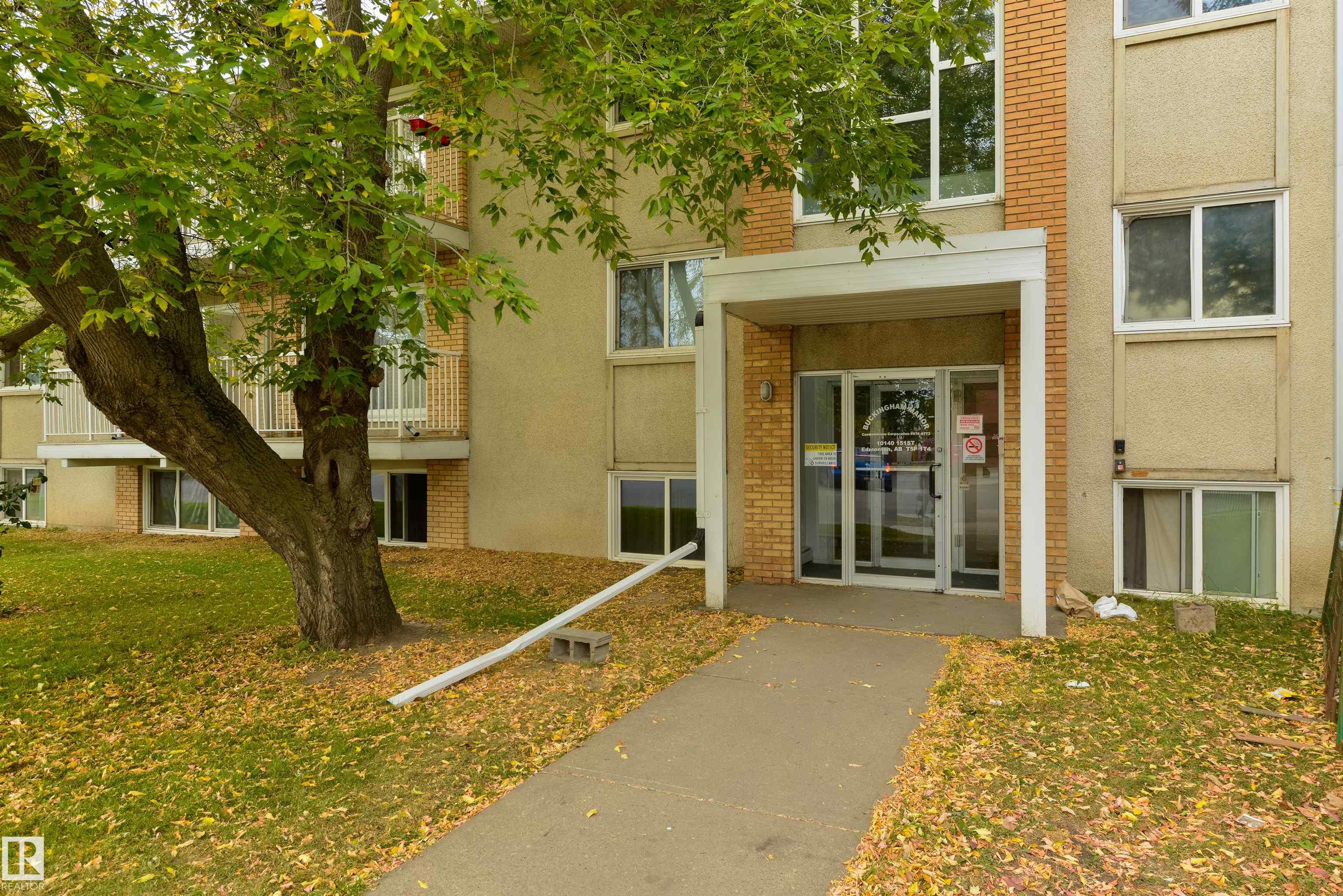 301 10140 151 Street, Edmonton, MLS® # E4460265