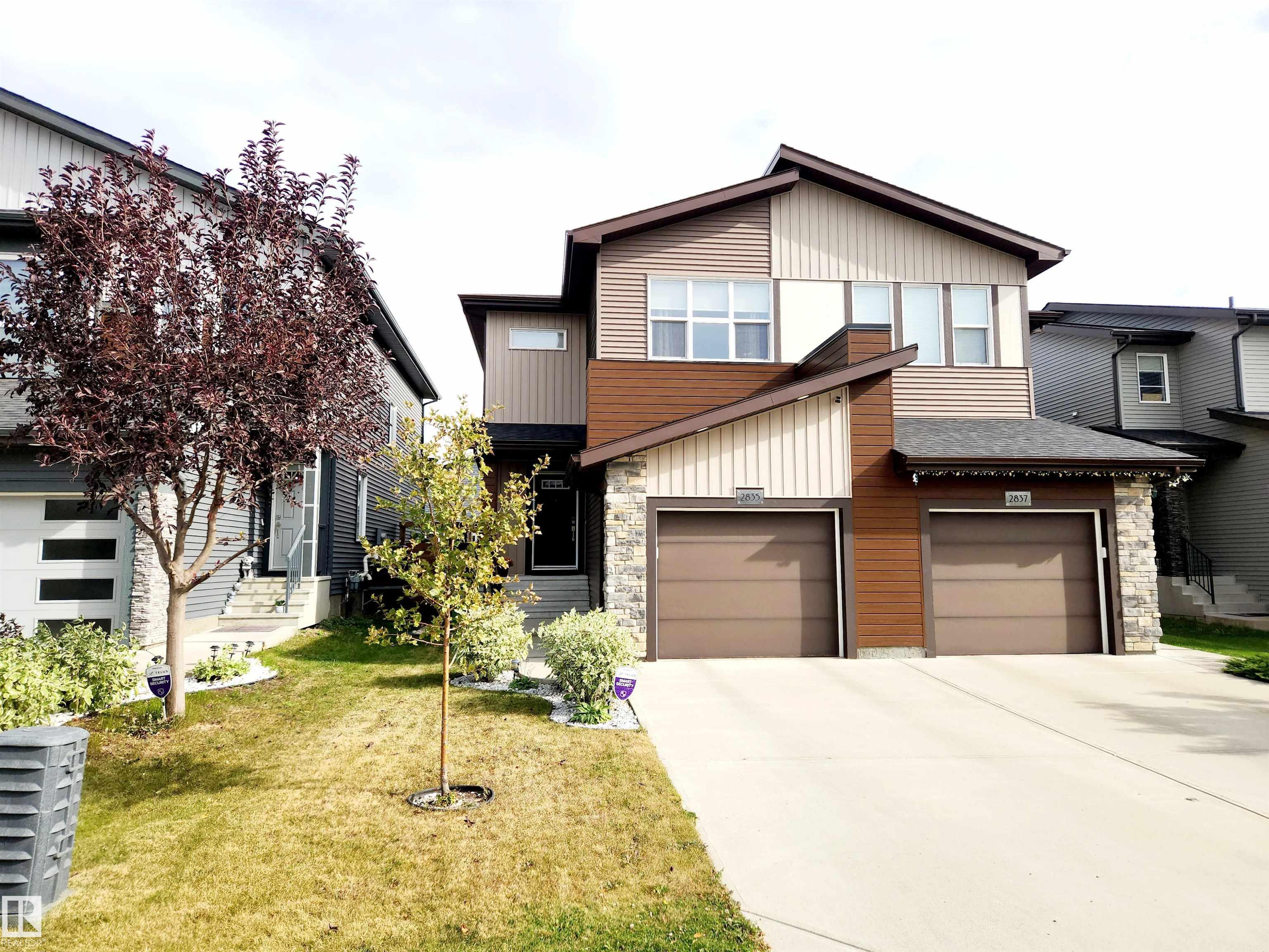 2835 Koshal Crescent, Edmonton, MLS® # E4460296