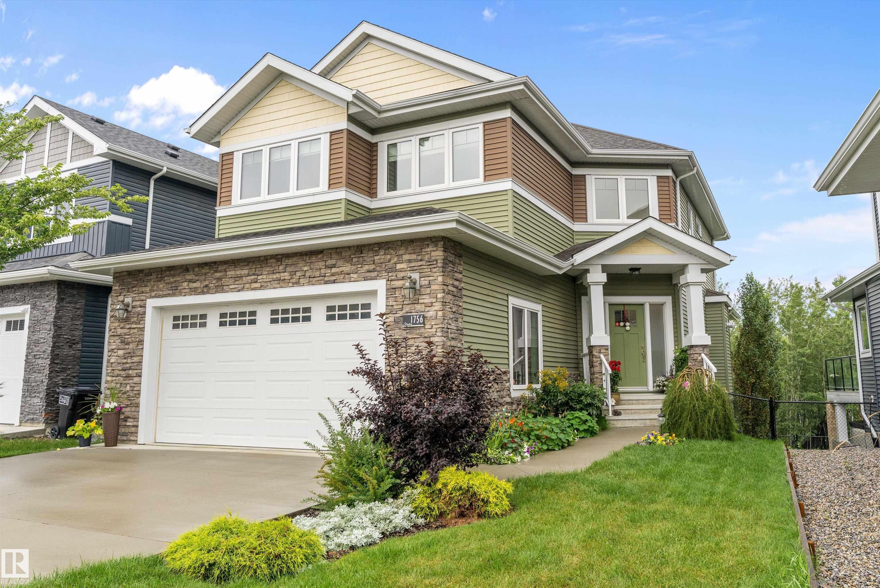 1756 Tanager Close, Edmonton, MLS® # E4460299