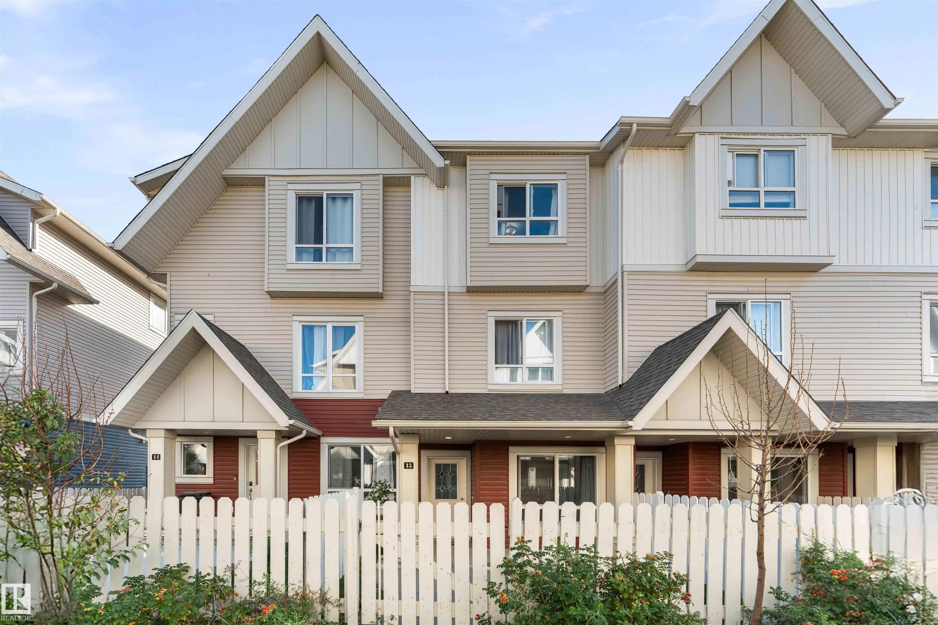 15 13003 132 Avenue, Edmonton, MLS® # E4460307