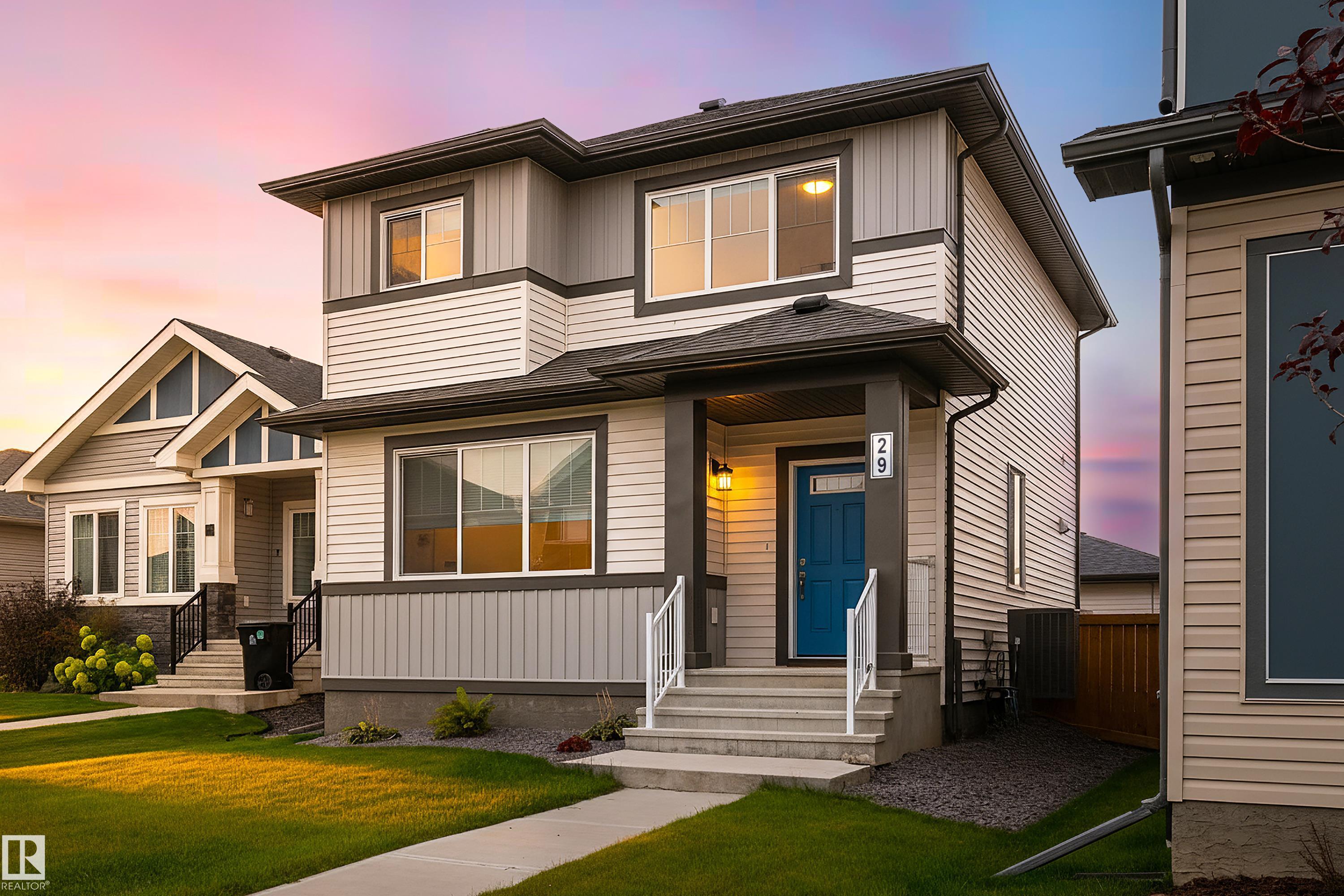 29 Harrison Gate, Spruce Grove, MLS® # E4460324