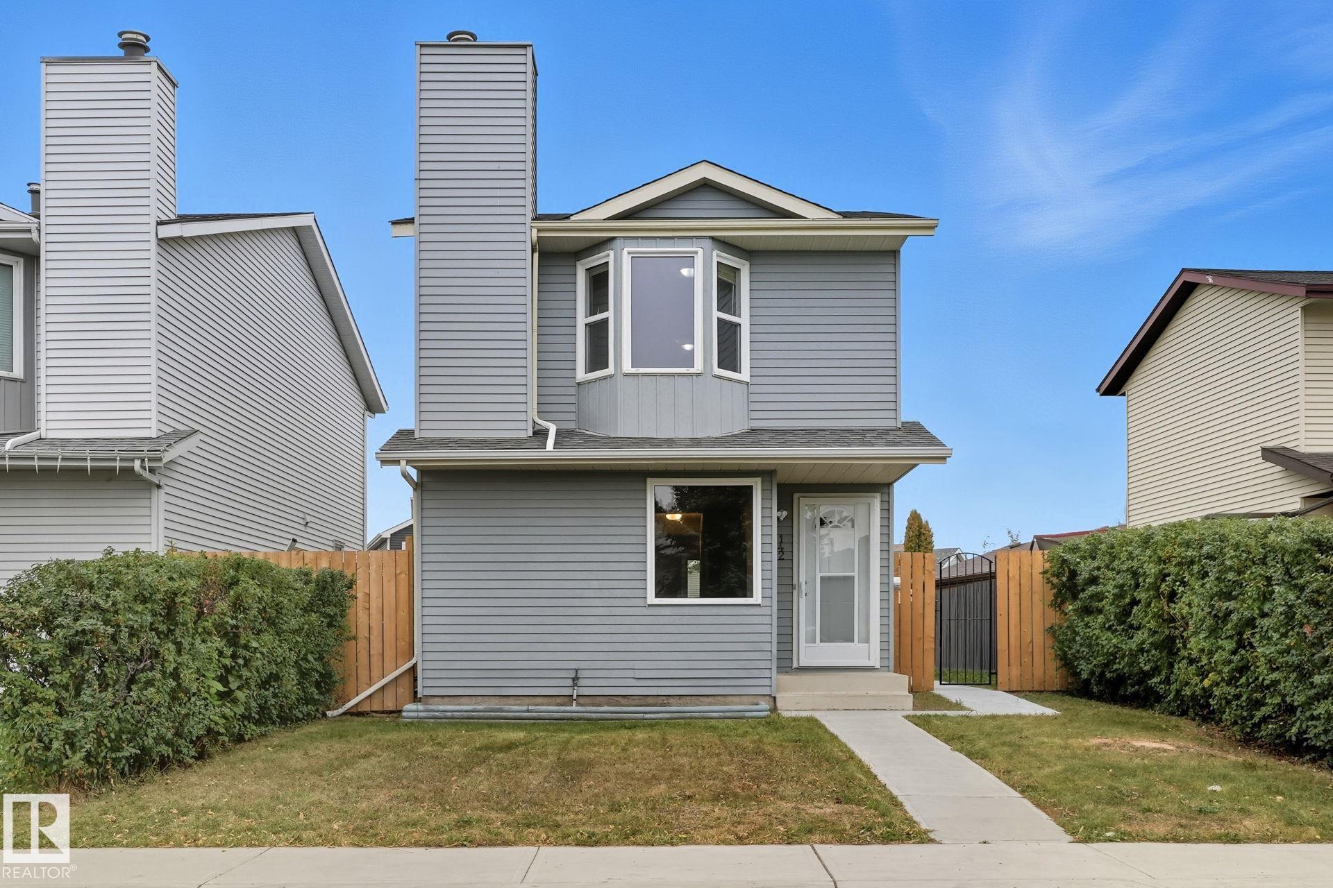 142 Kiniski Crescent Nw, Edmonton, MLS® # E4460333