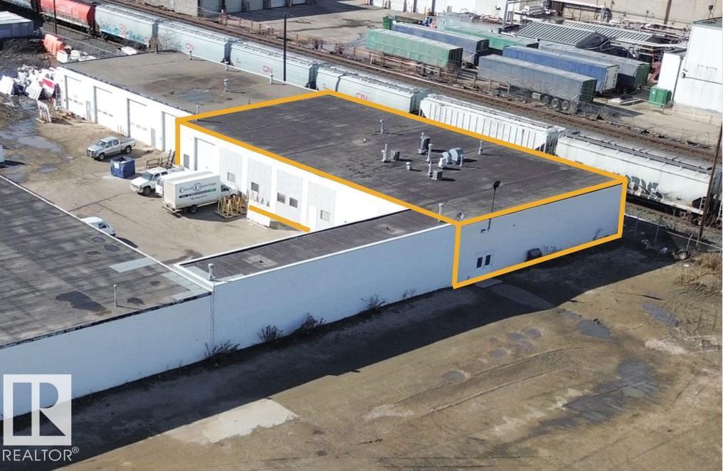  Industrial Property for Lease, MLS® # E4460336