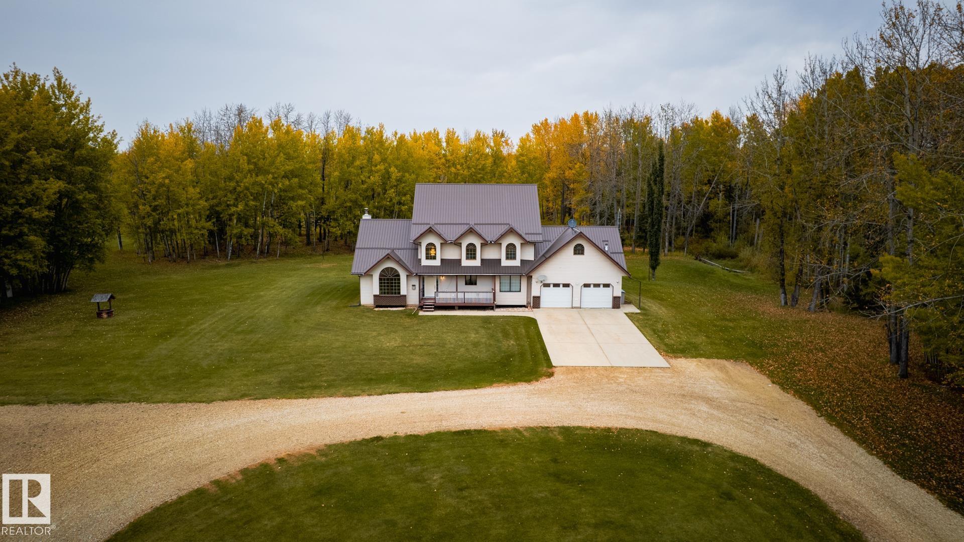 63068 Hwy 33, Rural Woodlands County, MLS® # E4460349