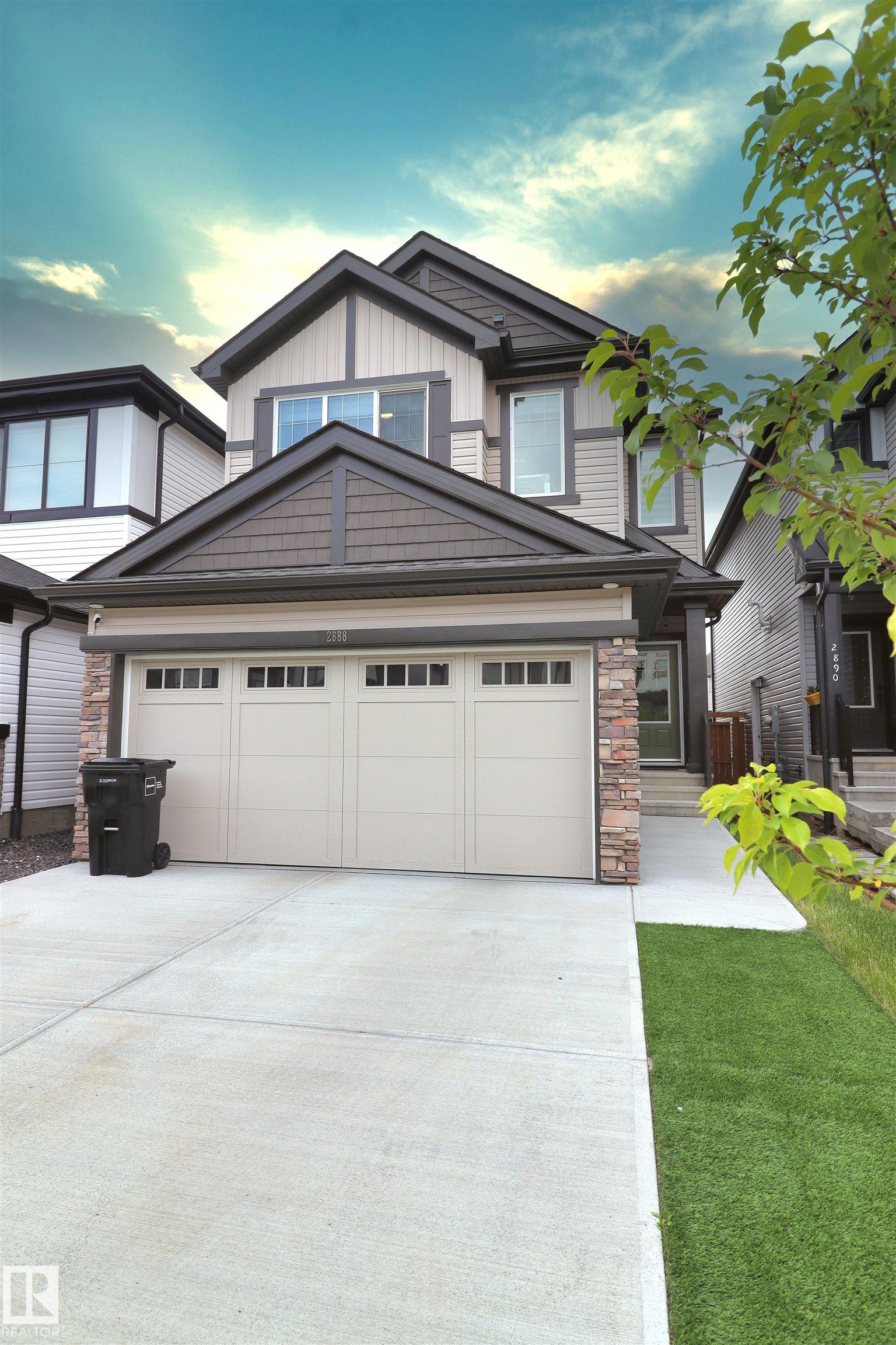 2888 Coughlan Green, Edmonton, MLS® # E4460363