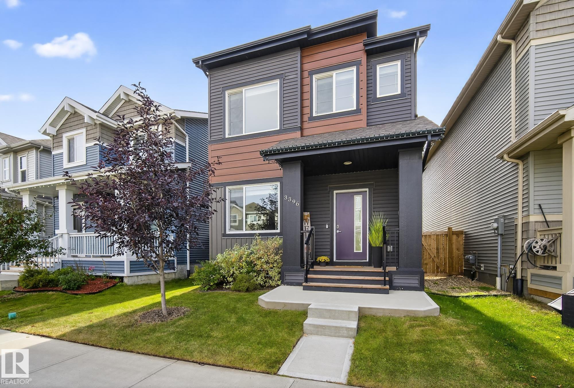 3396 Erlanger Bend Bend, Edmonton, MLS® # E4460365