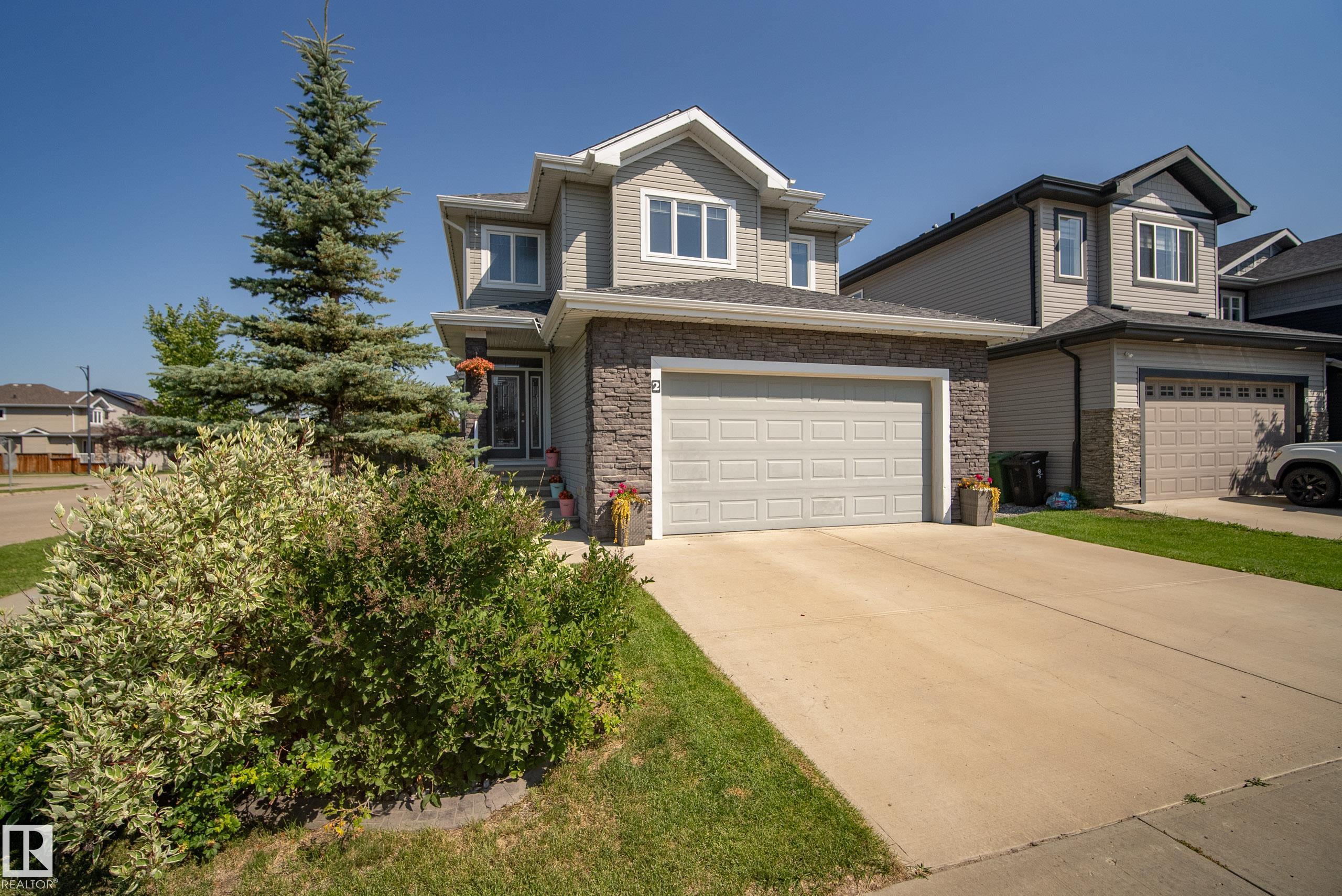 2 Ellice Bend, Fort Saskatchewan, MLS® # E4460366