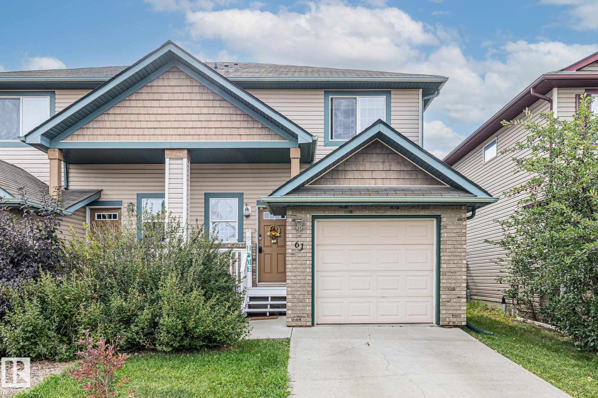 61 Vaughn Avenue, Spruce Grove, MLS® # E4460371