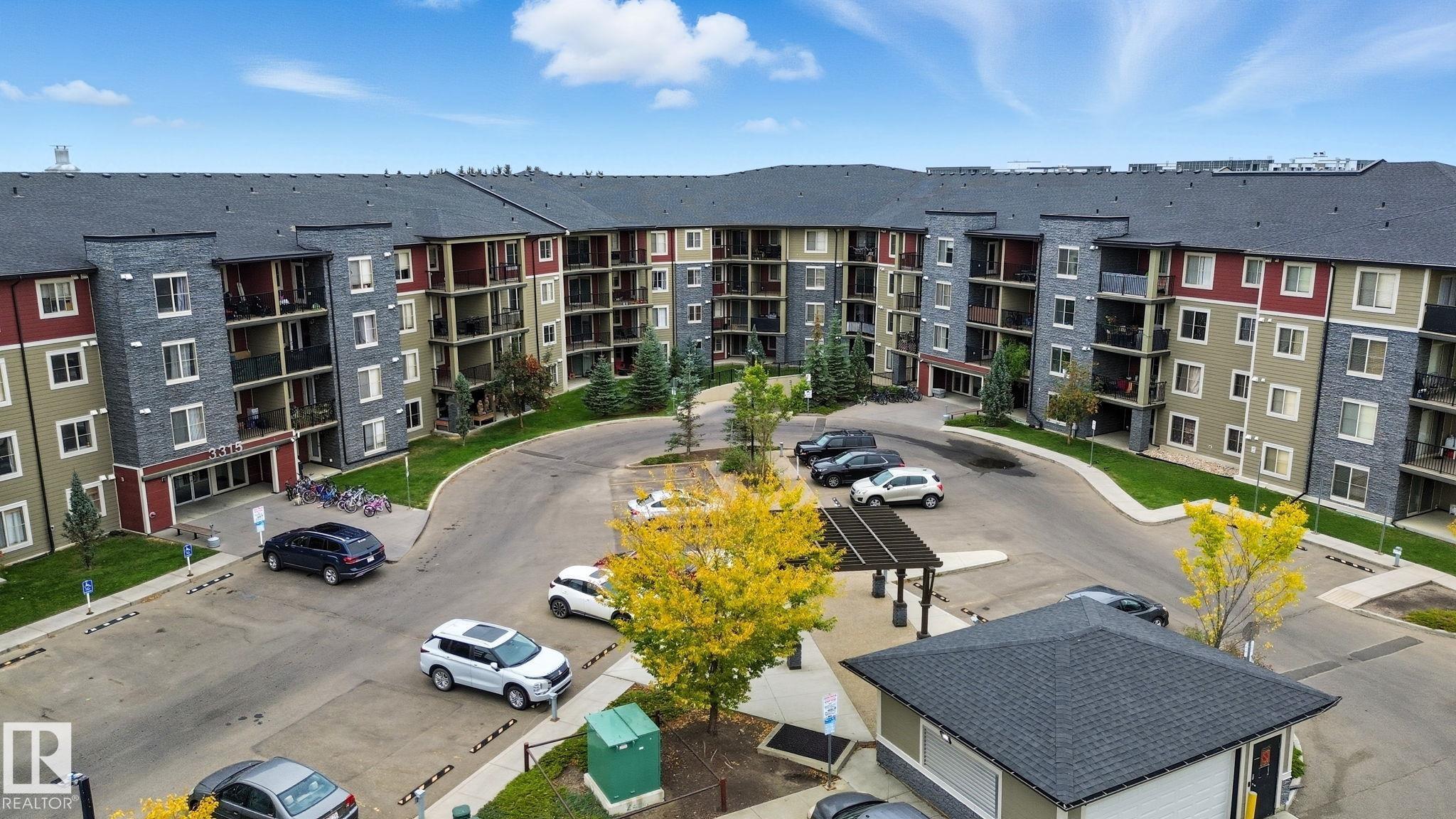 125 3315 James Mowatt Trail, Edmonton, MLS® # E4460386