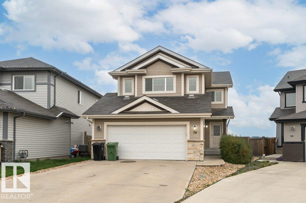 70 Santana Crescent, Fort Saskatchewan, MLS® # E4460409