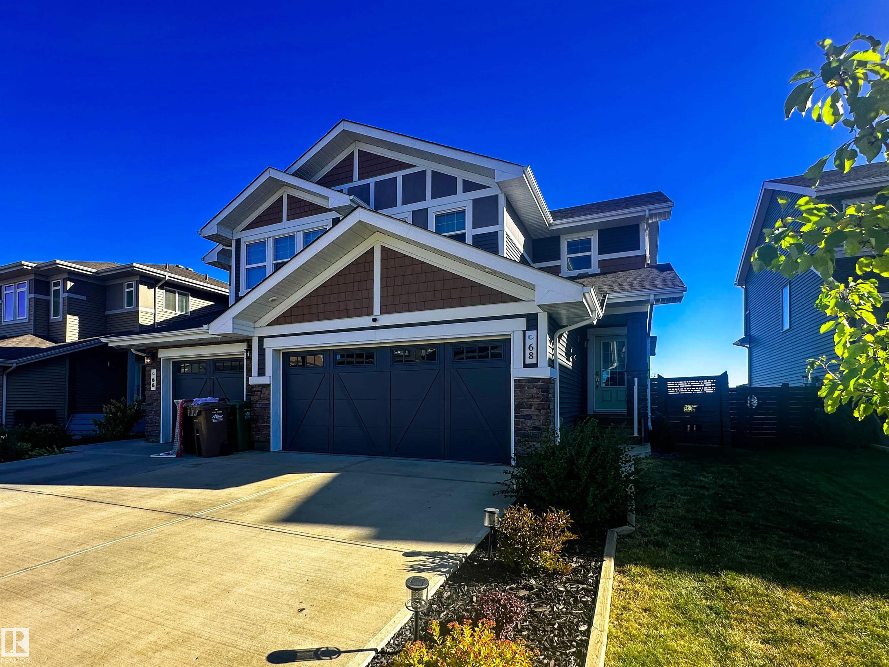 68 Joyal Way, St. Albert, MLS® # E4460435
