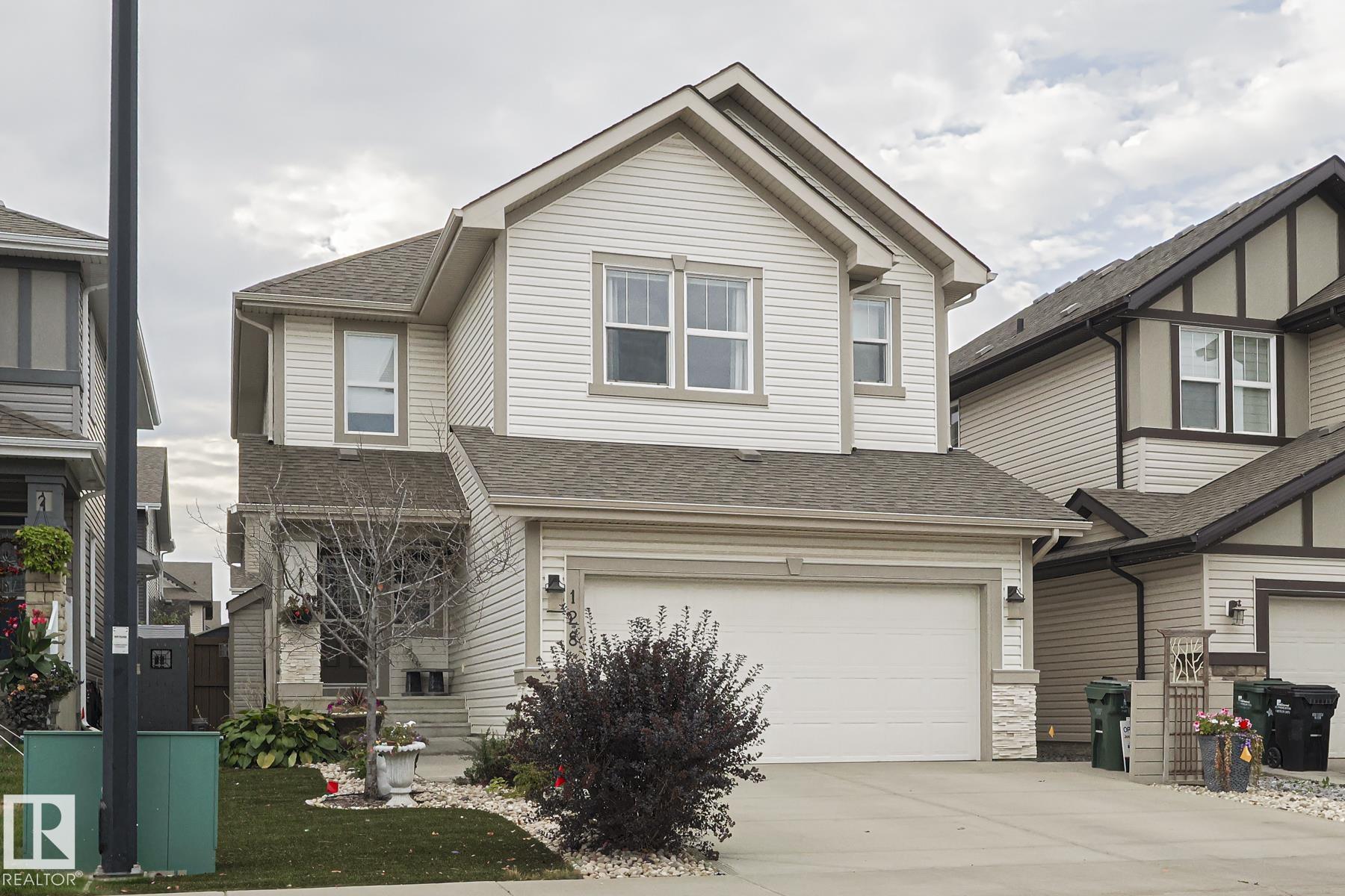 128 Sandalwood Crescent, Sherwood Park, MLS® # E4460438