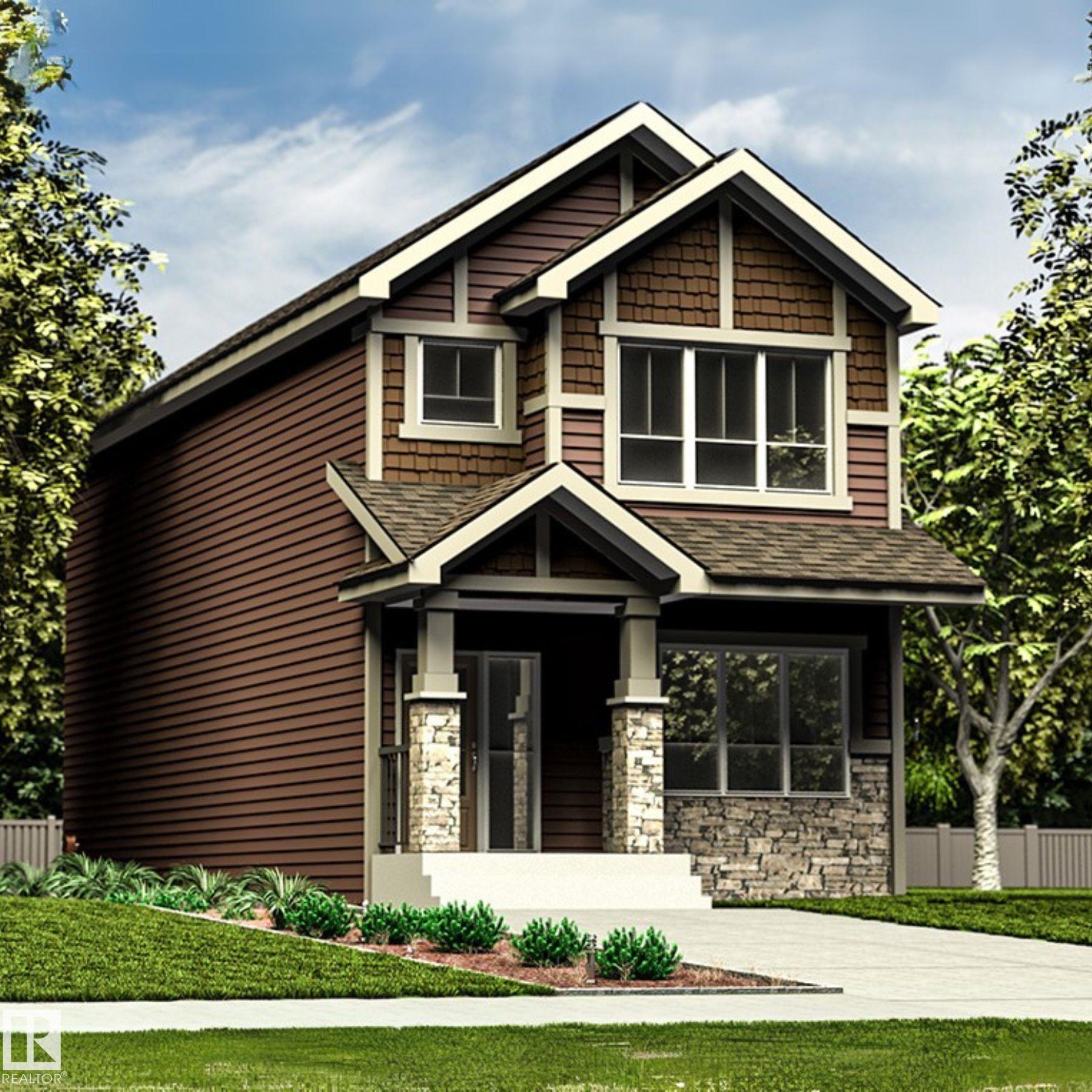 1011 Aster Boulevard, Edmonton, MLS® # E4460452
