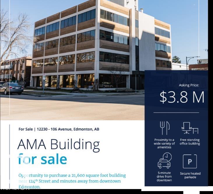  Commercial Property for Sale, MLS® # E4460523