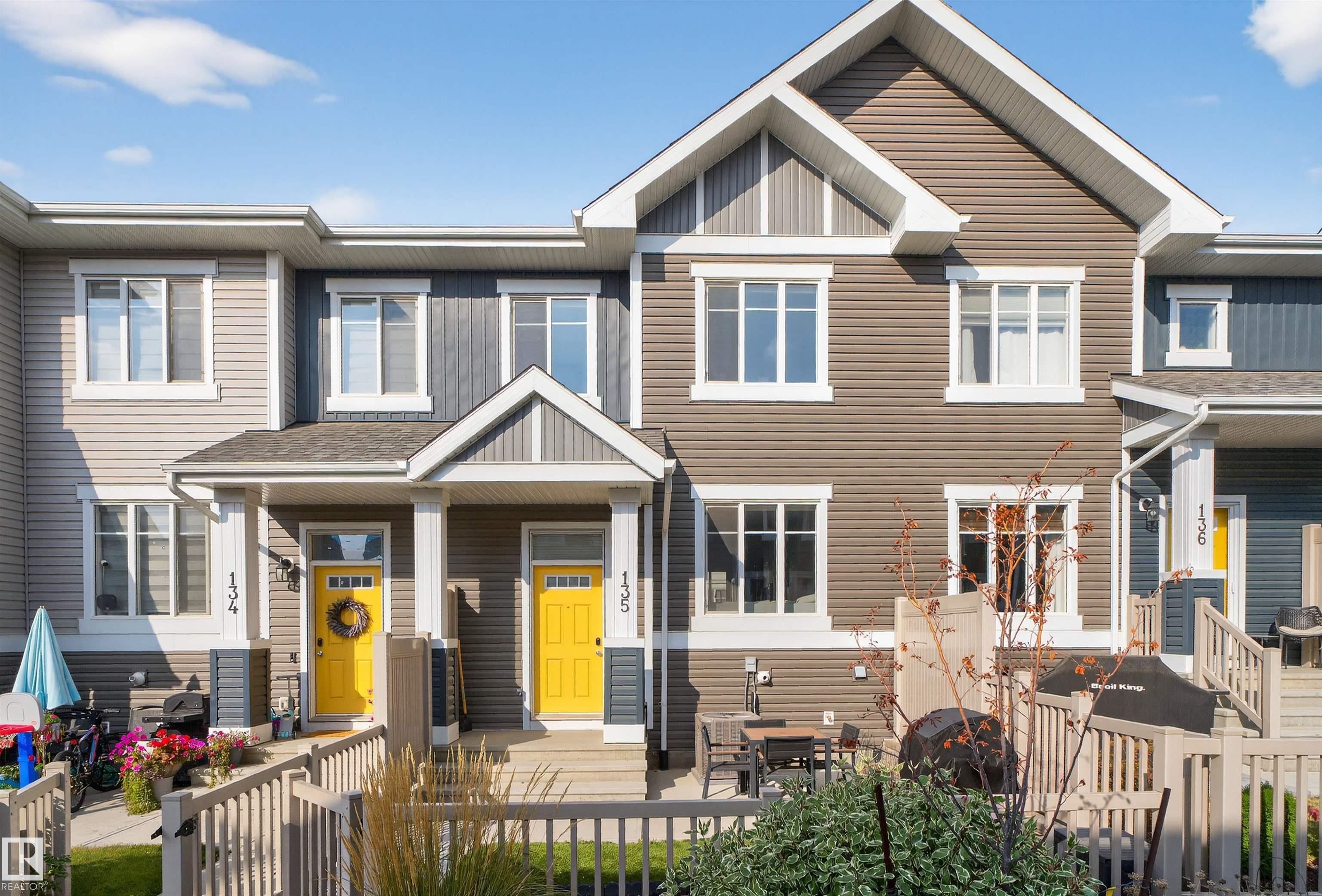 135 2905 141 Street, Edmonton, MLS® # E4460539