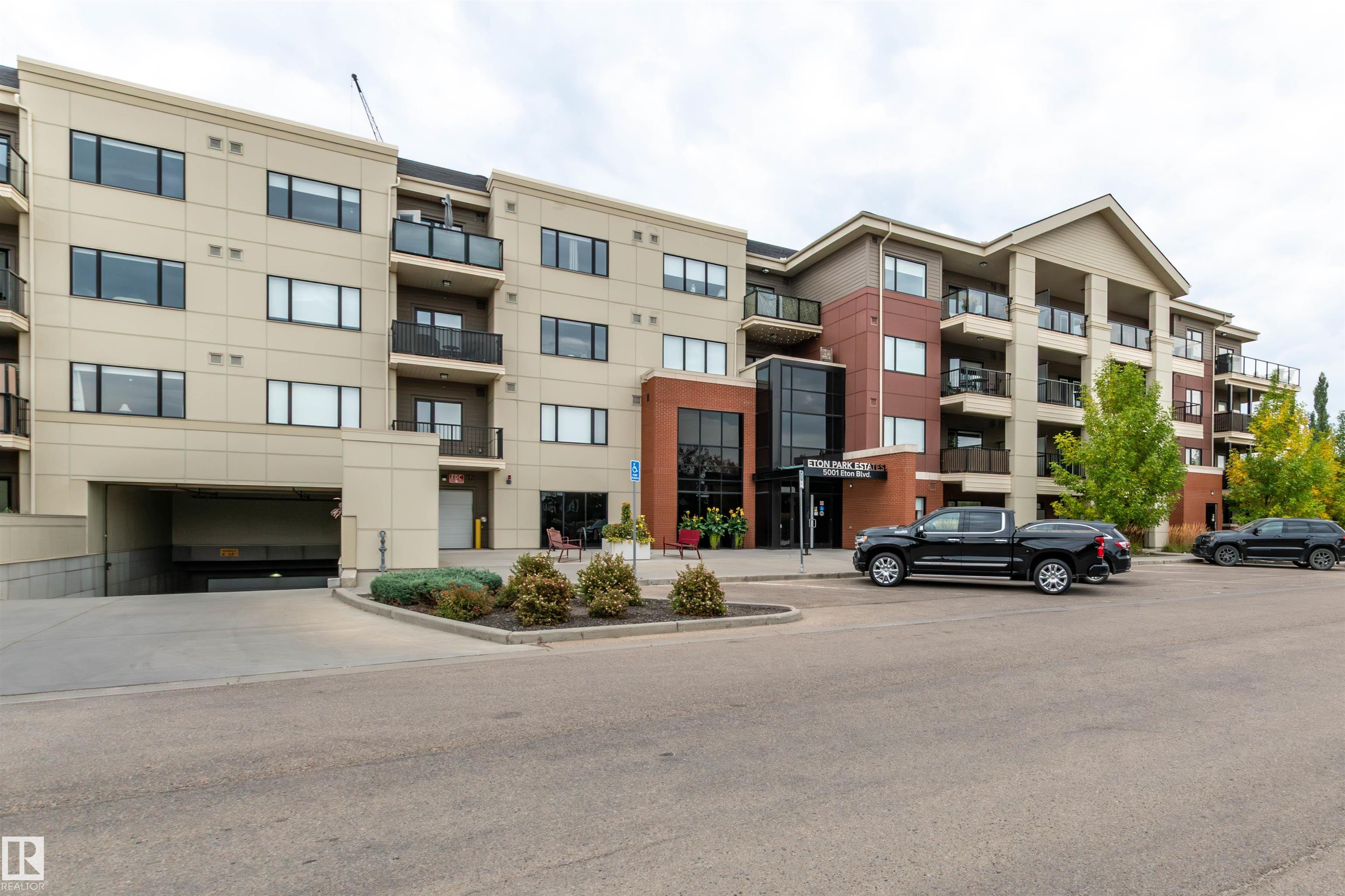 410 5001 Eton Boulevard, Sherwood Park, MLS® # E4460543