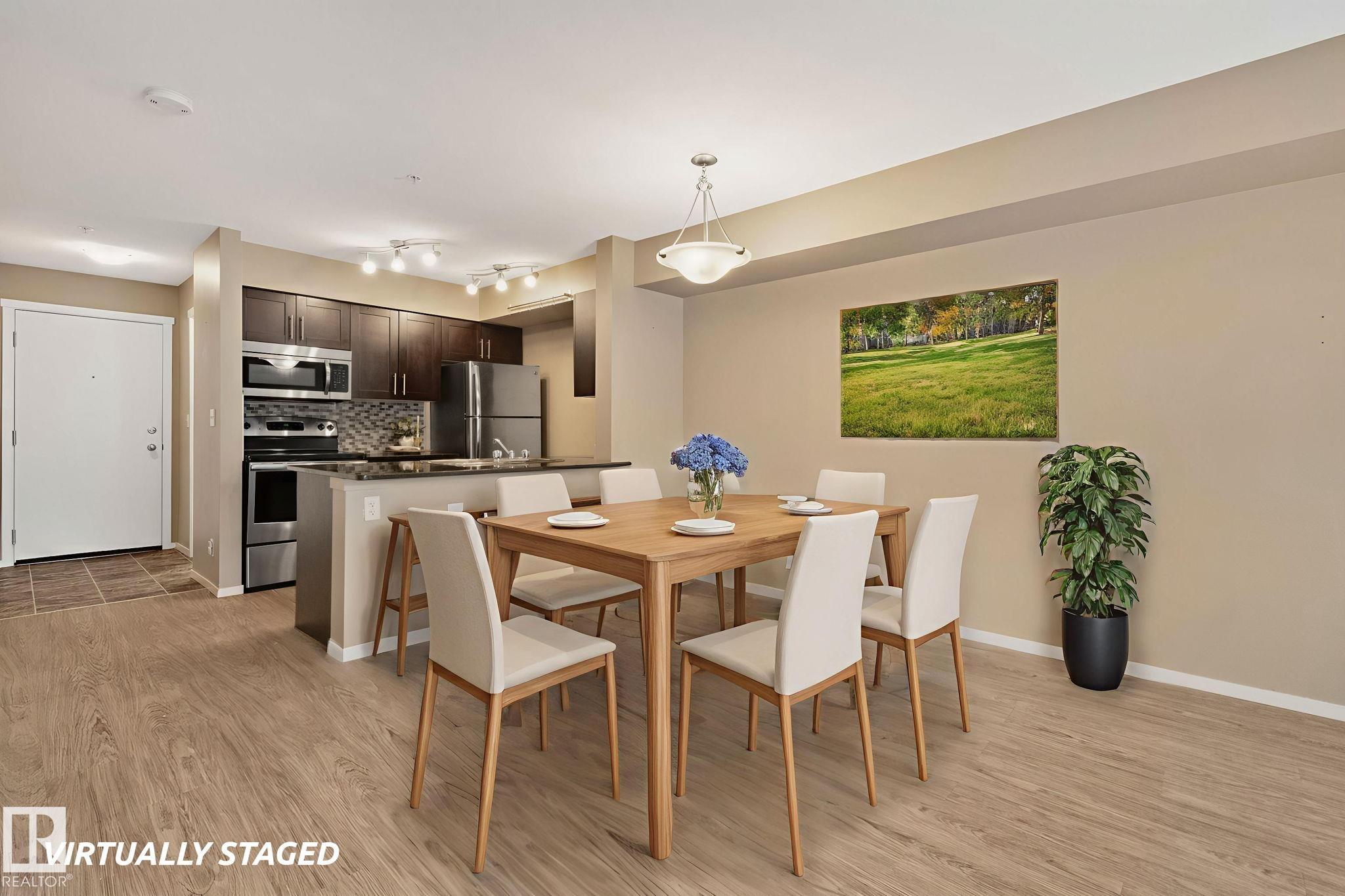 132 3315 James Mowatt Trail, Edmonton, MLS® # E4460548