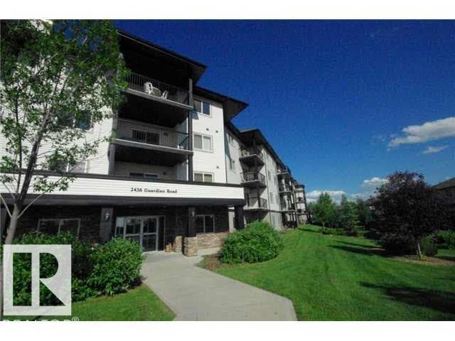 343 2436 Guardian Road, Edmonton, MLS® # E4460557