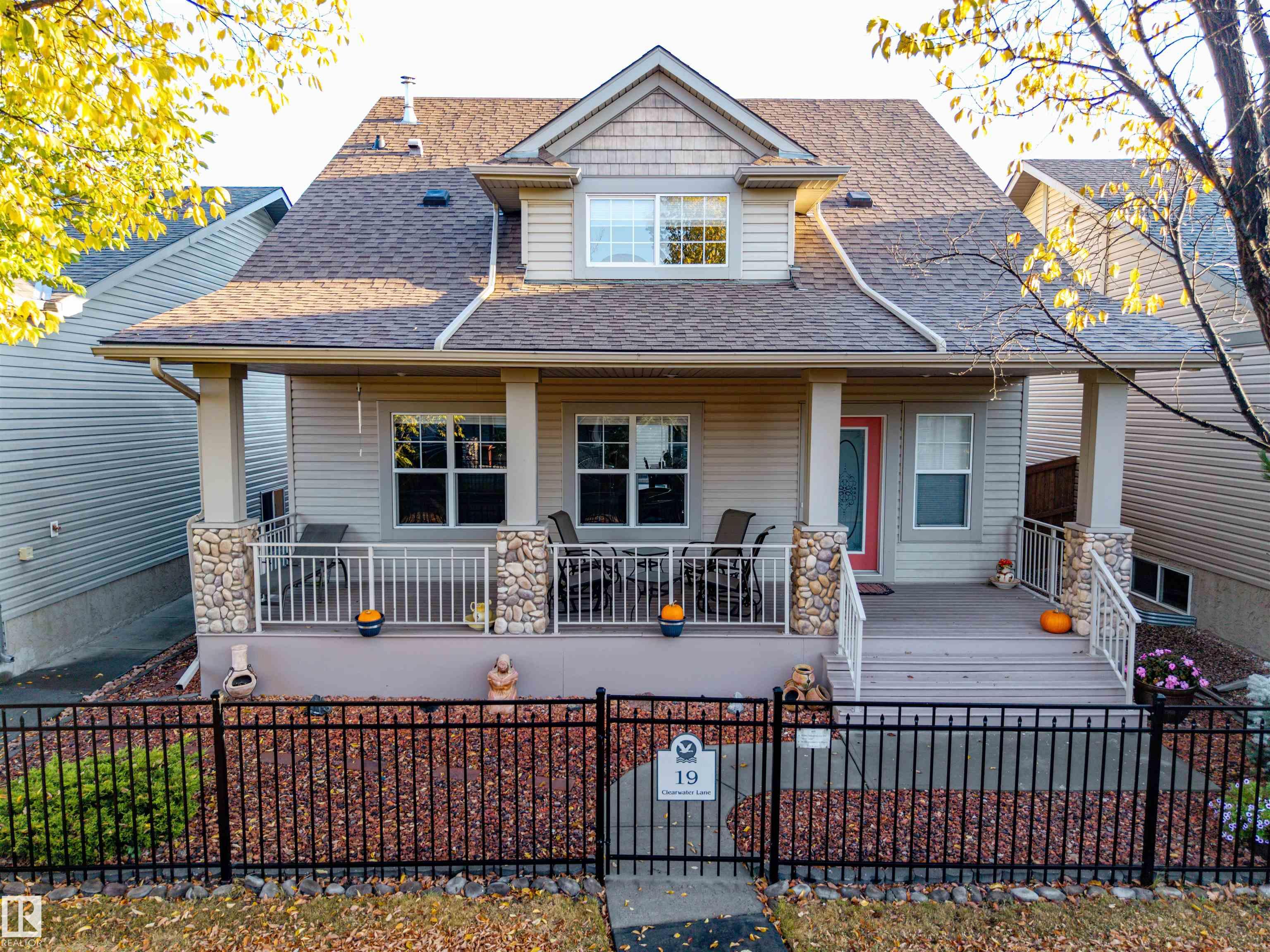 19 Clearwater Lane, Sherwood Park, MLS® # E4460601