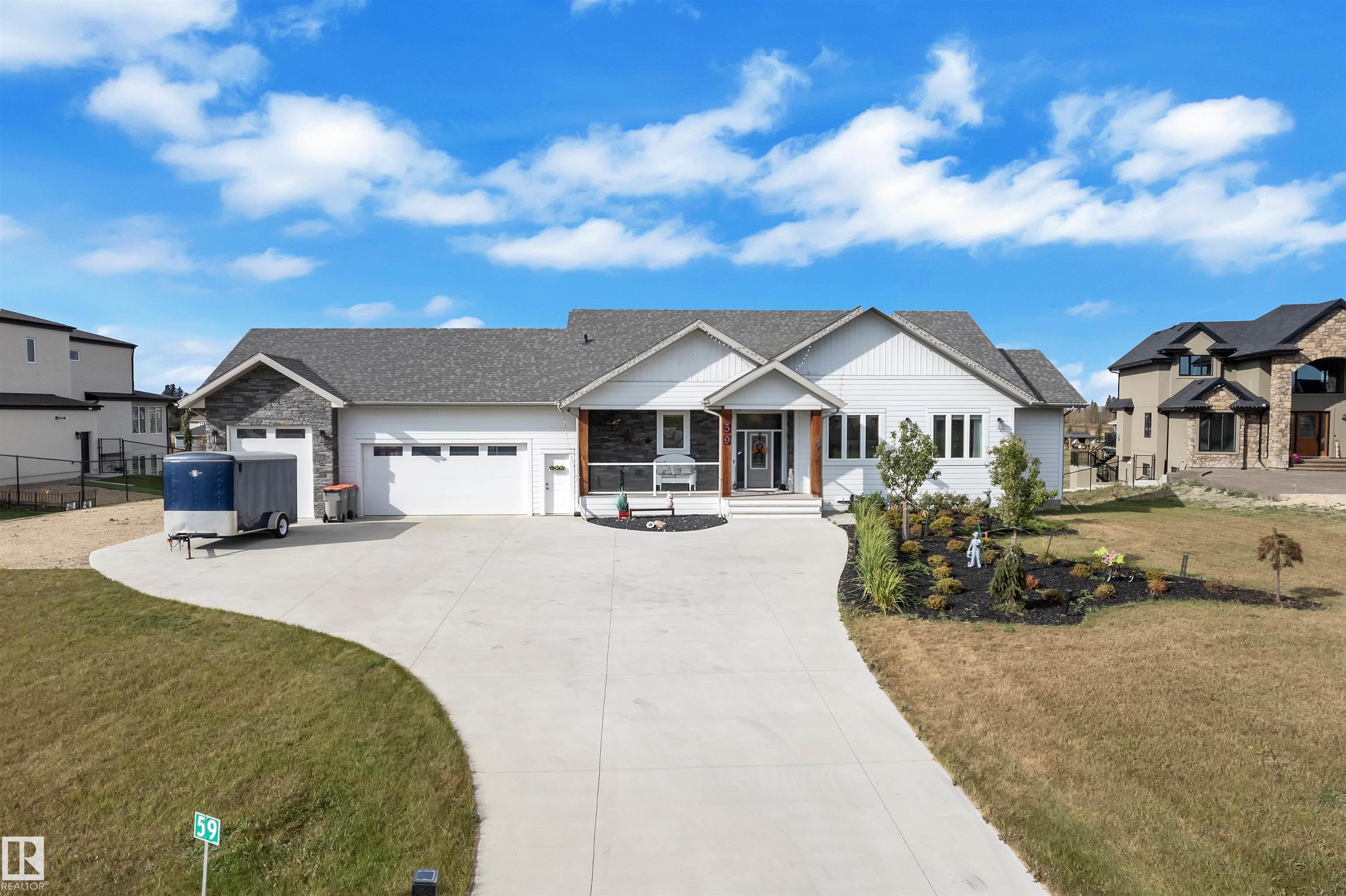 59 26409 Twp Road 532 A, Rural Parkland County, MLS® # E4460604