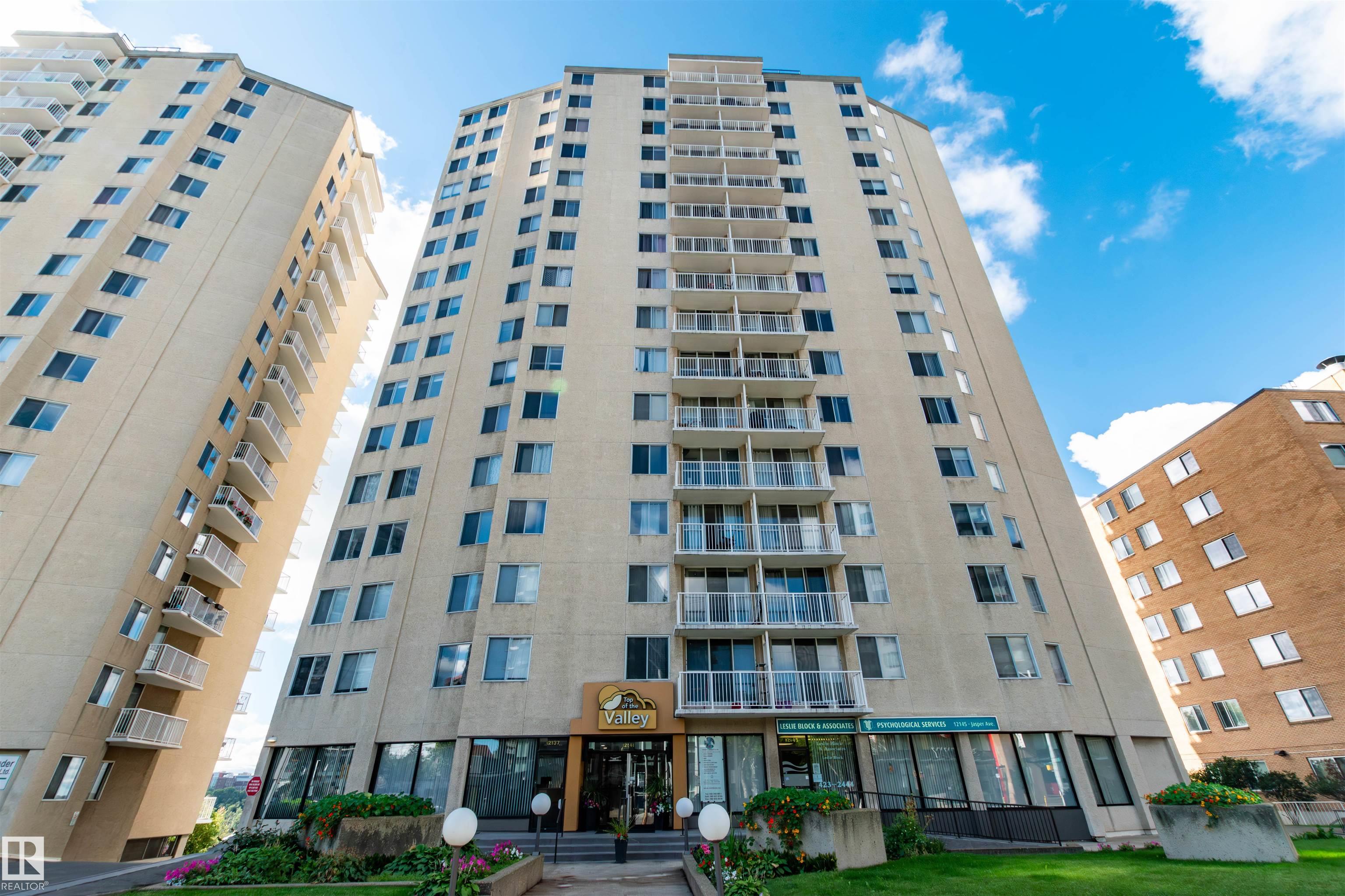 801 12141 Jasper Avenue, Edmonton, MLS® # E4460616