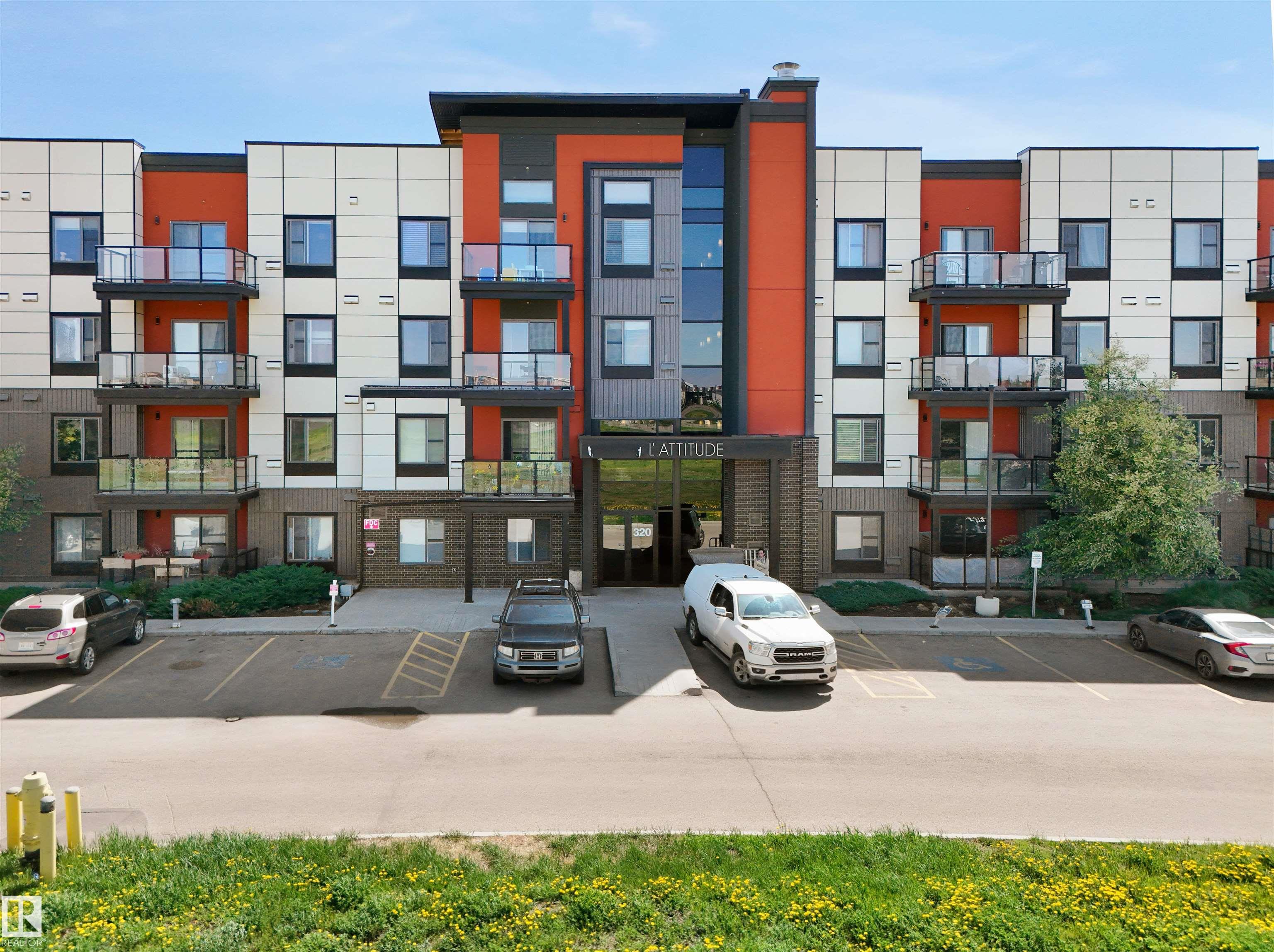 304 320 Ambleside Link Link Sw, Edmonton, MLS® # E4460625