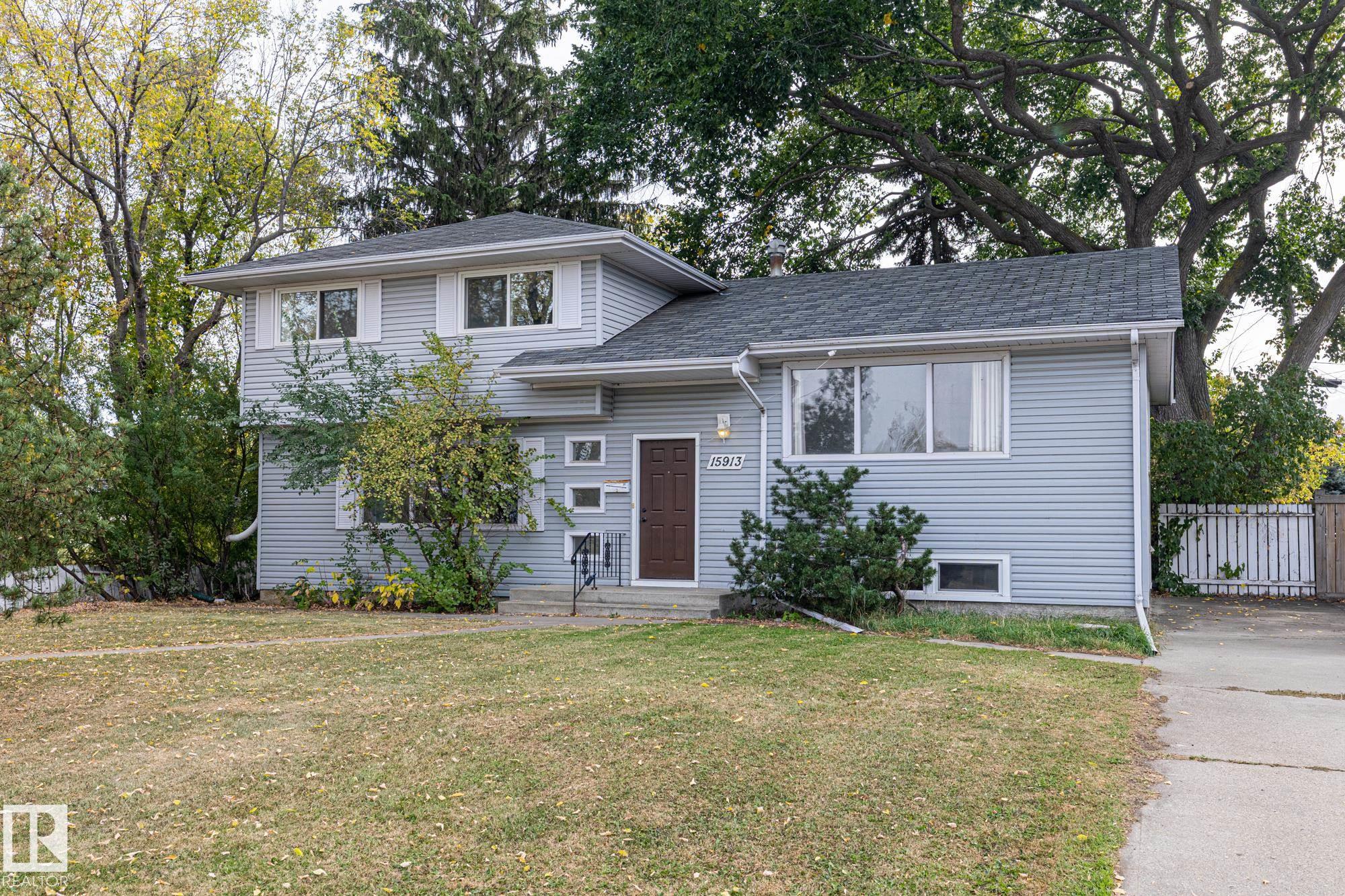 15913 94 Avenue, Edmonton, MLS® # E4460626