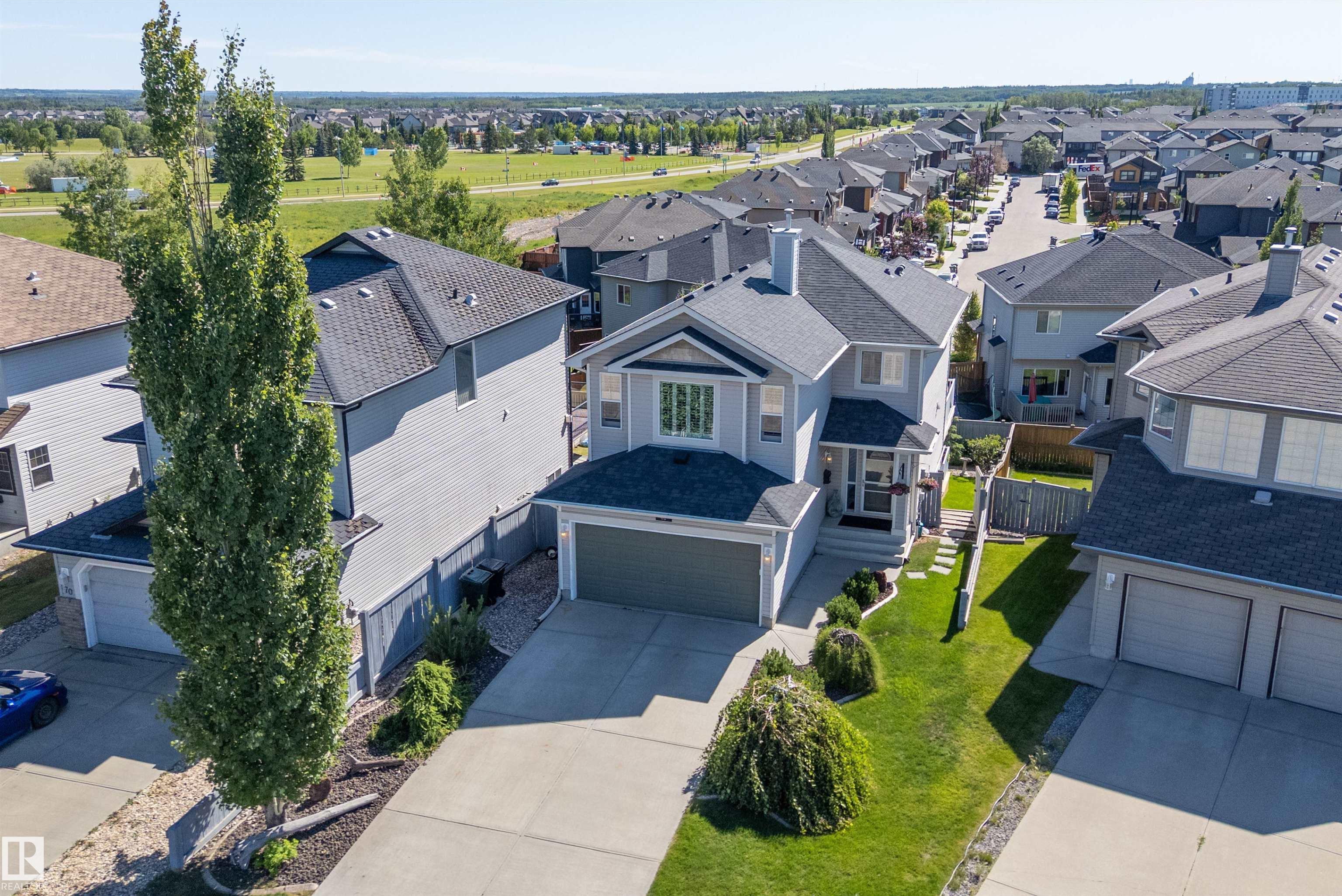 68 Greystone Crescent, Spruce Grove, MLS® # E4460632