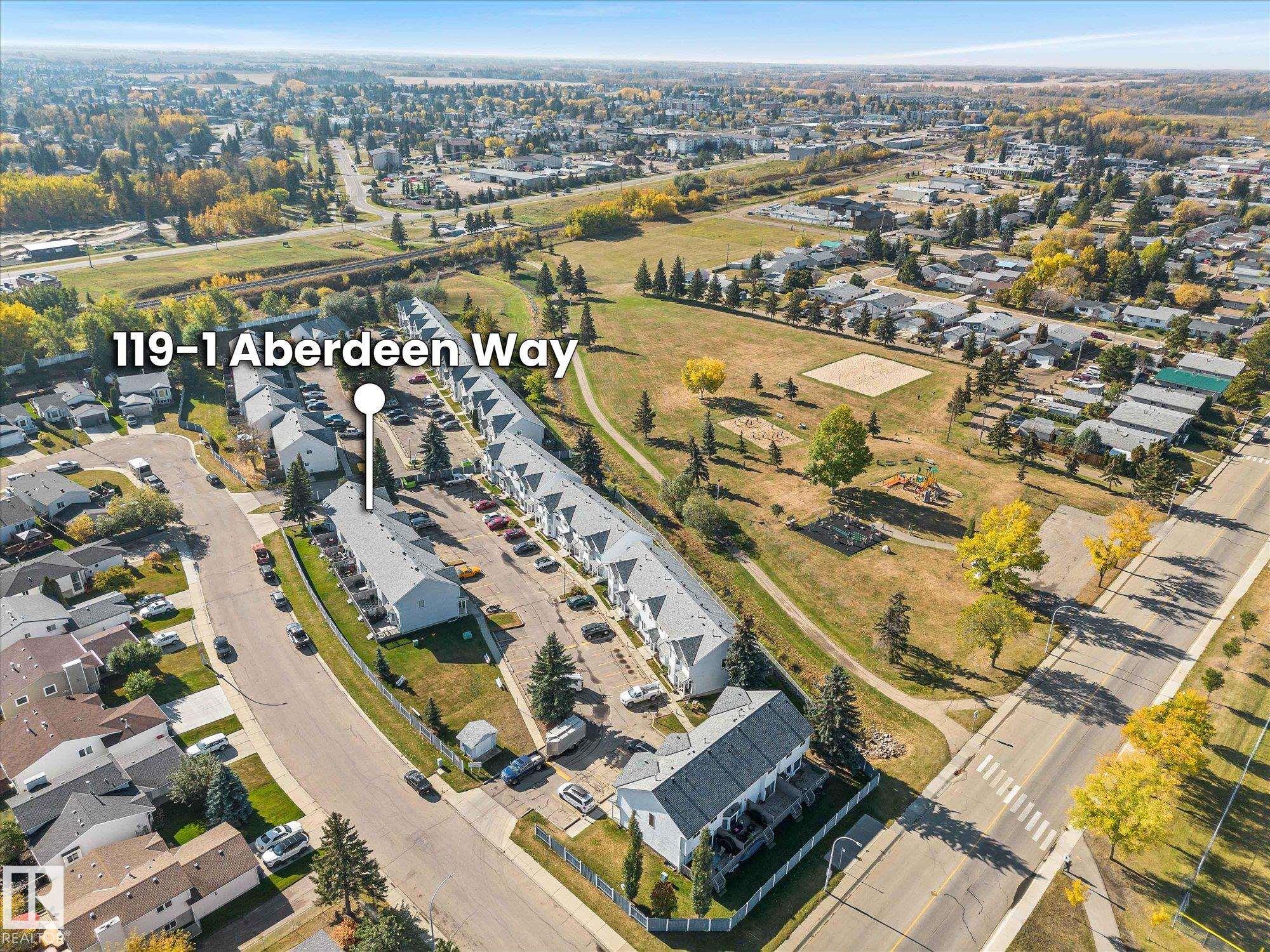 119 1 Aberdeen Way, Stony Plain, MLS® # E4460635