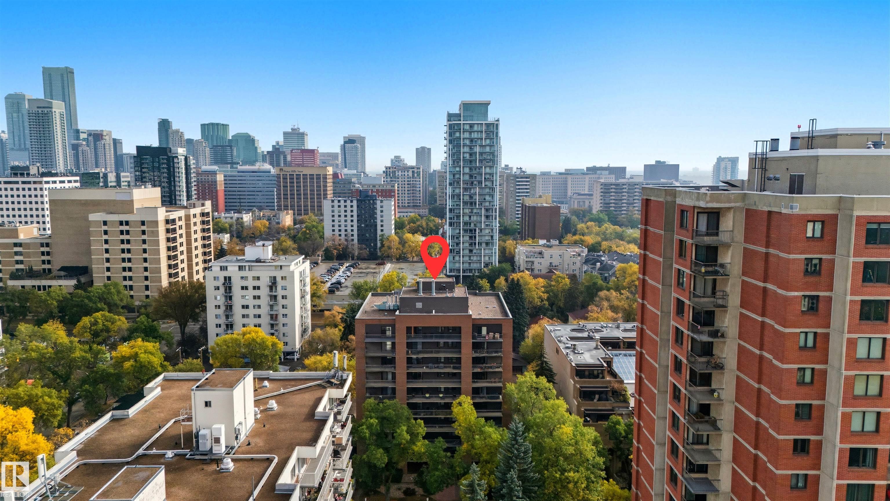 602 9929 113 Street, Edmonton, MLS® # E4460652