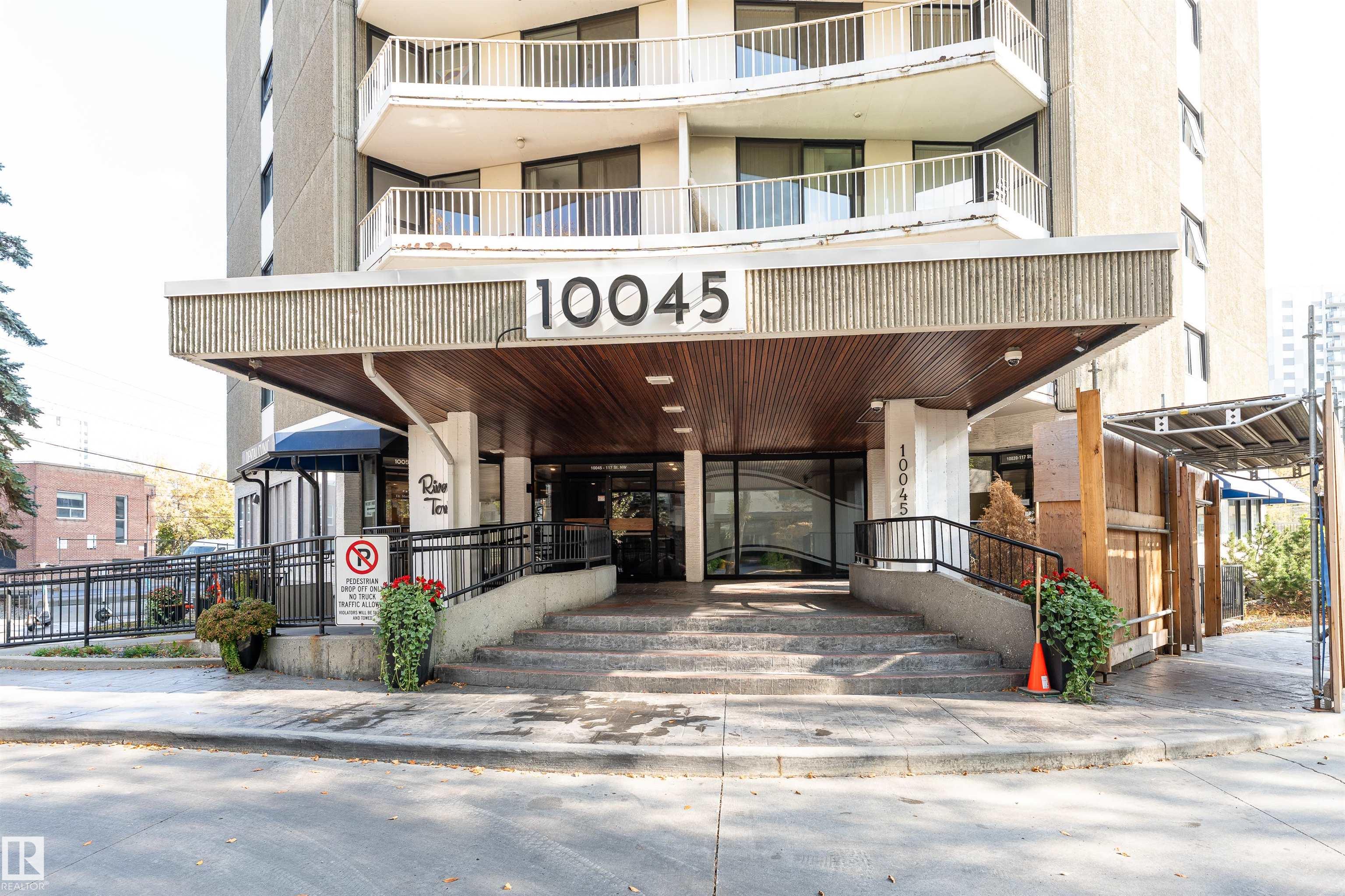 508 10045 117 Street, Edmonton, MLS® # E4460662