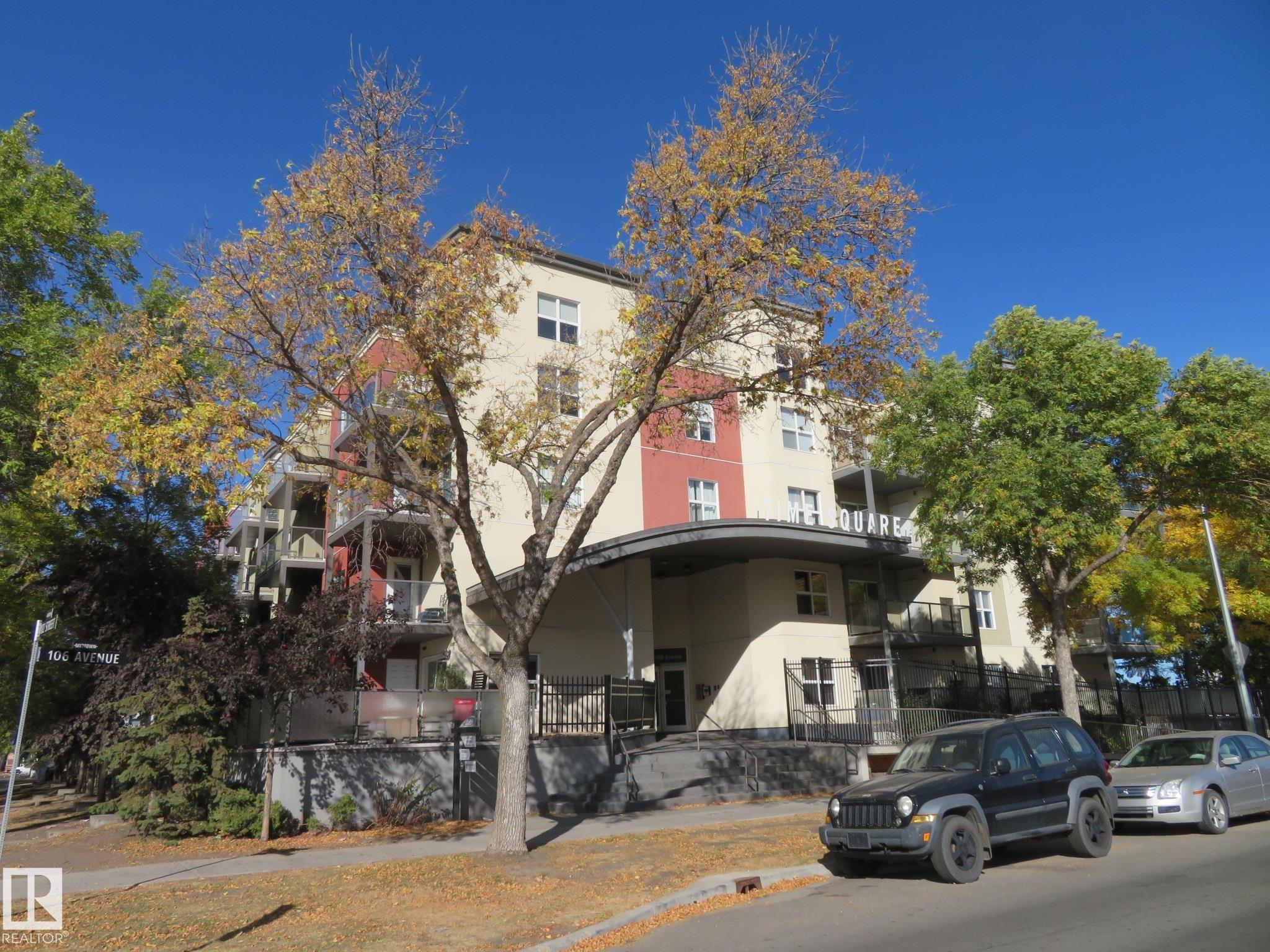 107 10118 106 Avenue, Edmonton, MLS® # E4460664