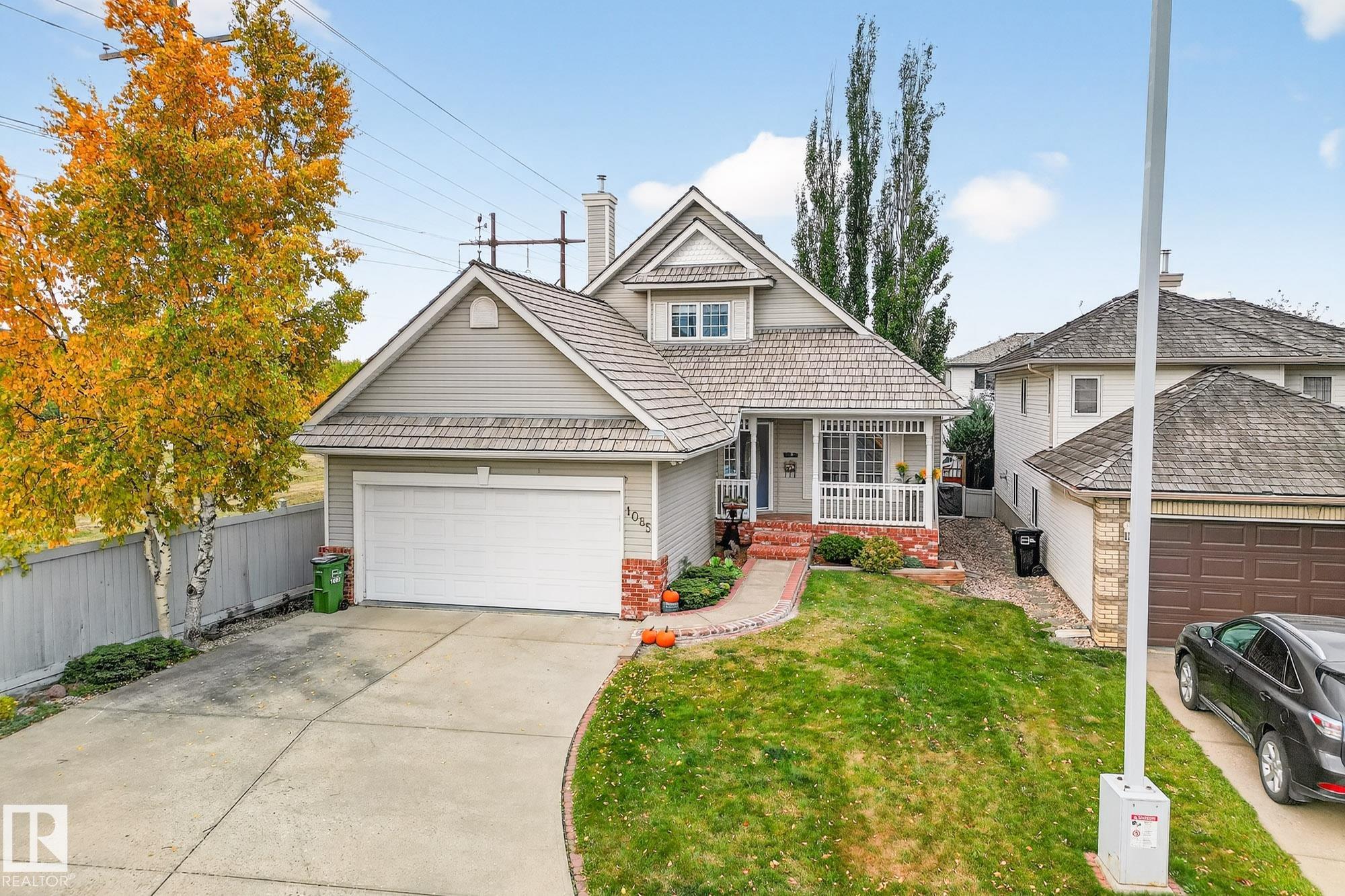 1085 Carter Crest Road, Edmonton, MLS® # E4460668