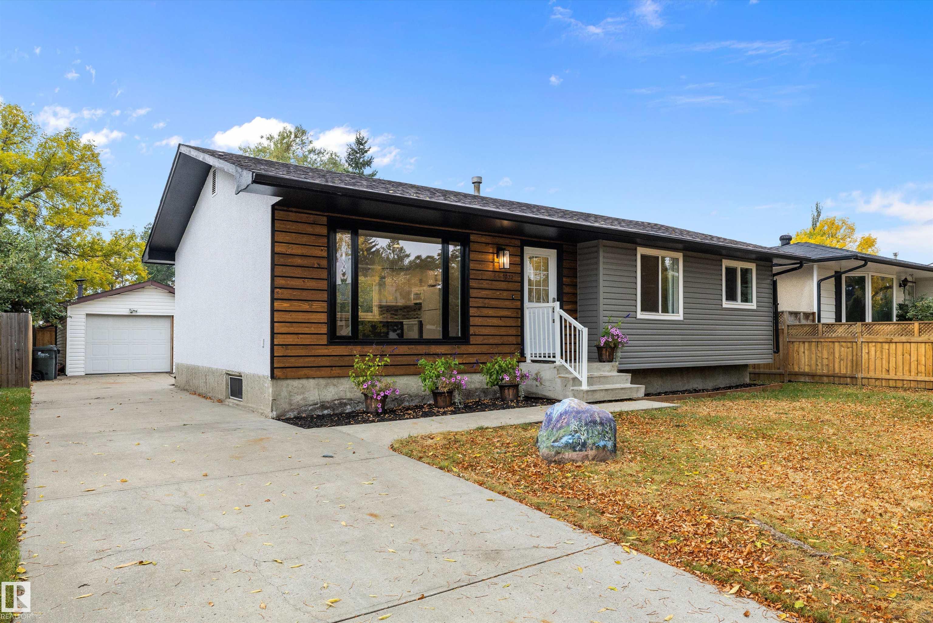 1032 Mony Penny Crescent, Sherwood Park, MLS® # E4460673