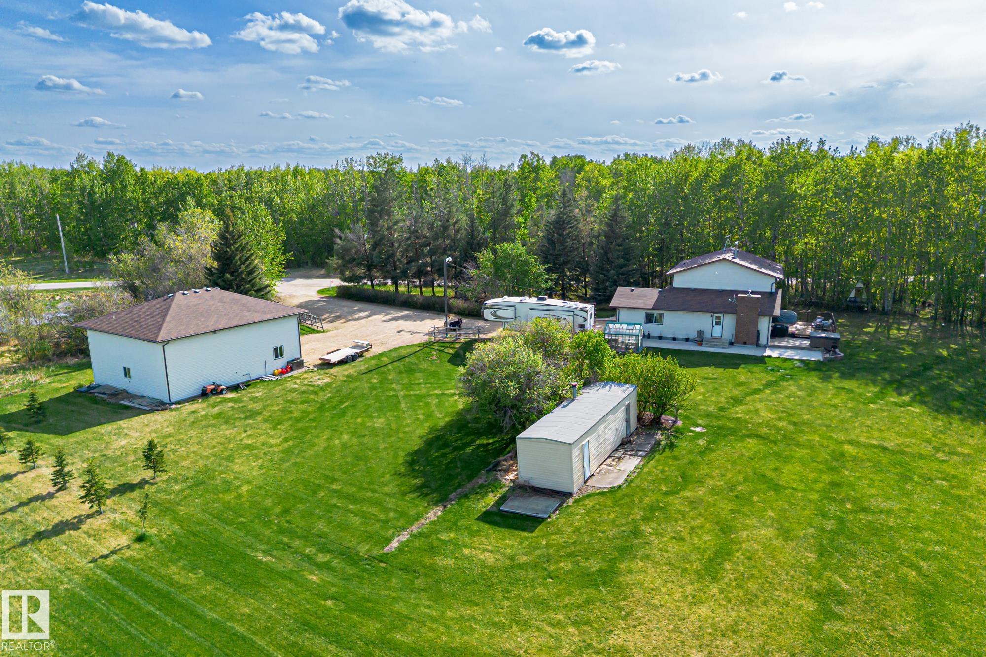 14-54006 Rge Rd 274, Rural Parkland County, MLS® # E4460677
