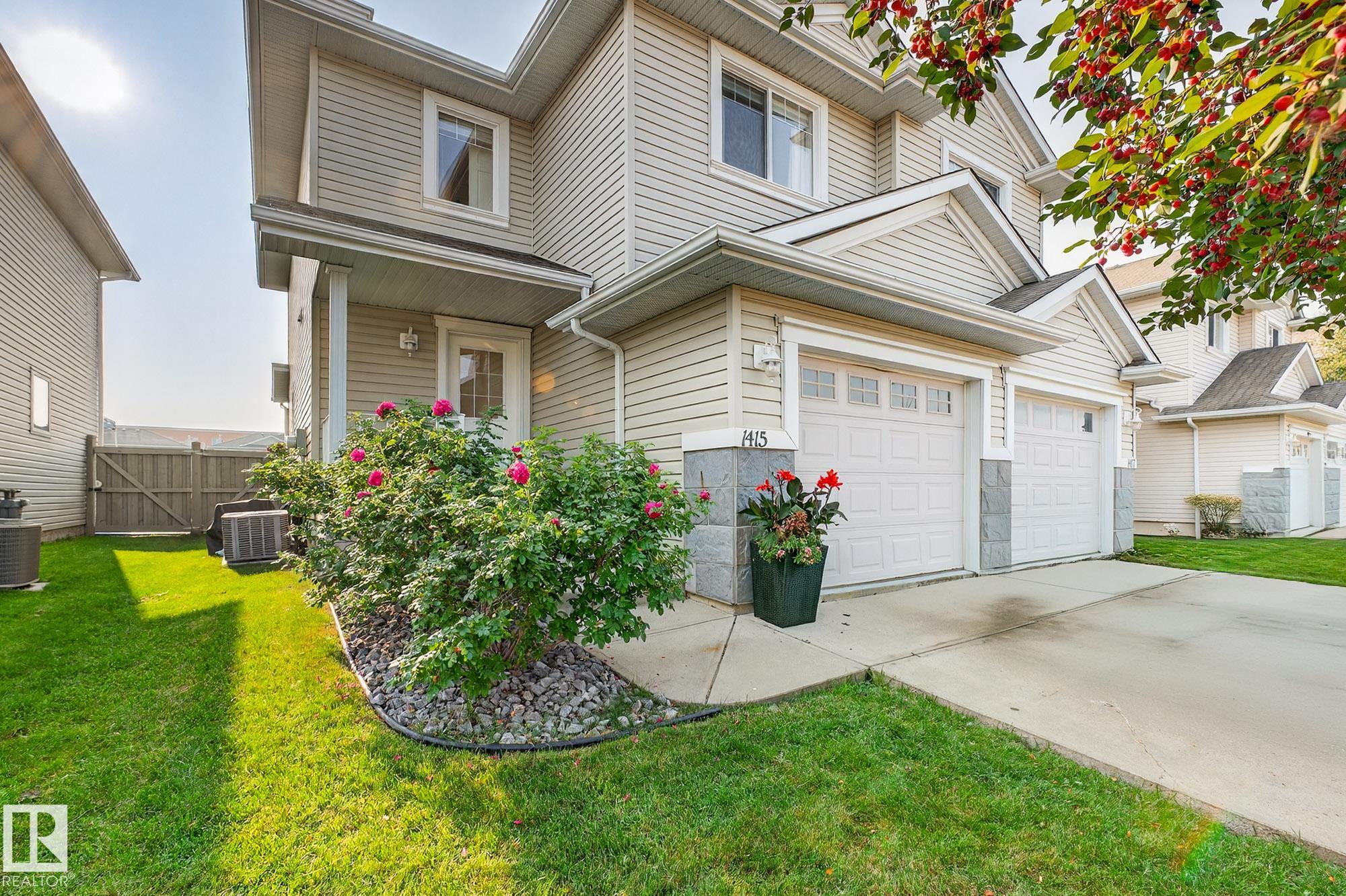 1415 Mcmillian Way, Edmonton, MLS® # E4460684
