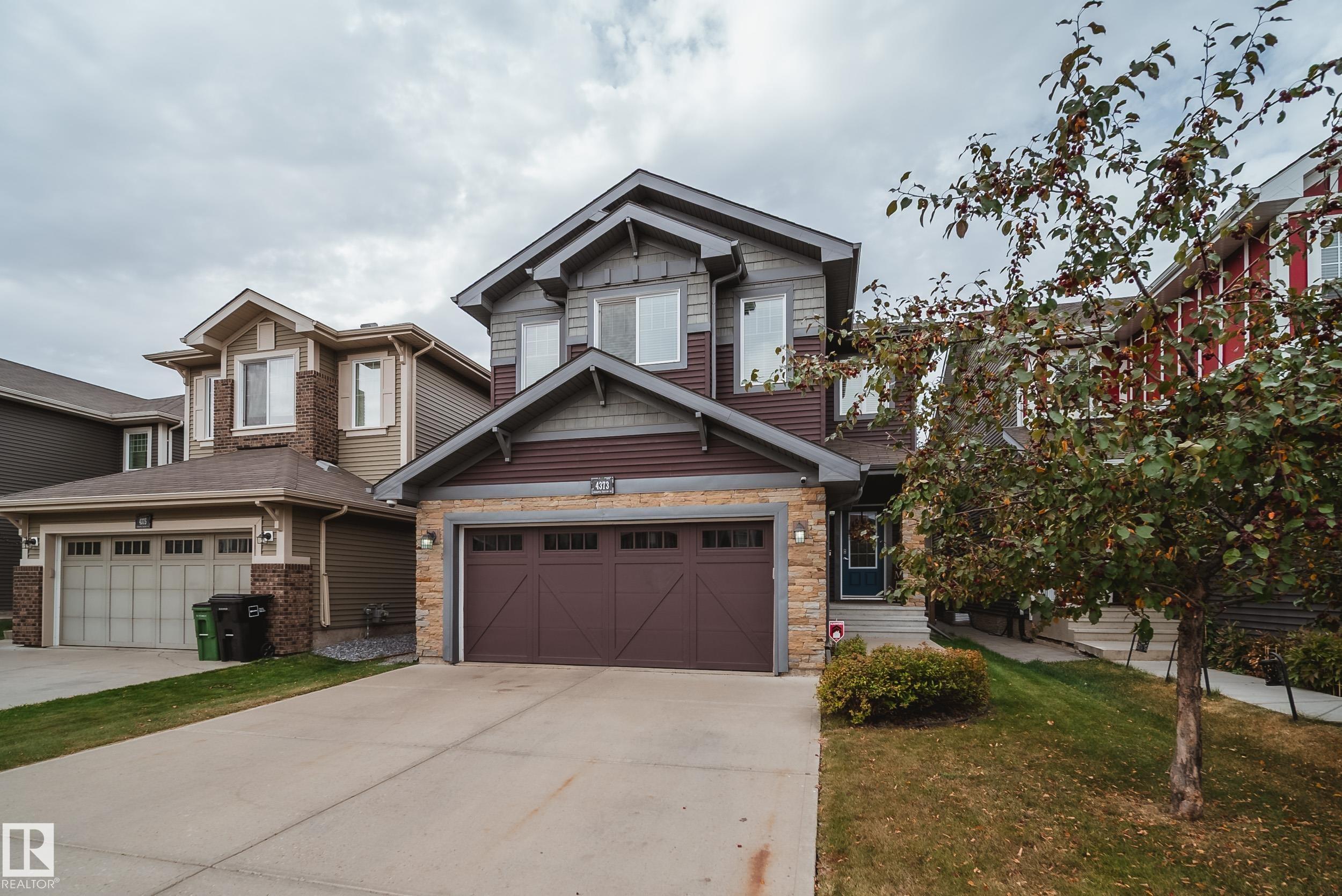 4373 Crabapple Crescent, Edmonton, MLS® # E4460685