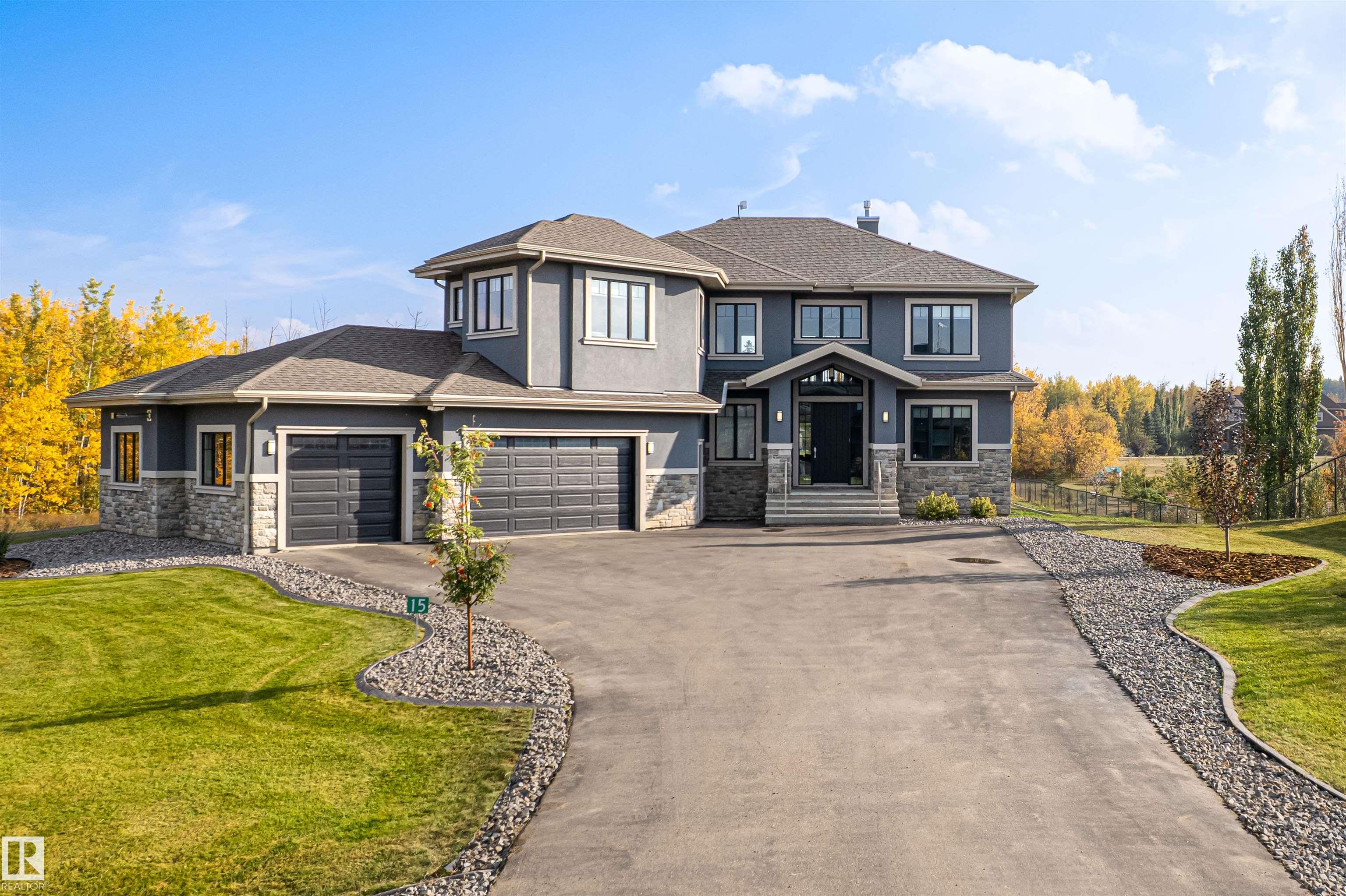 15 26328 Township Road 532a, Rural Parkland County, MLS® # E4460694